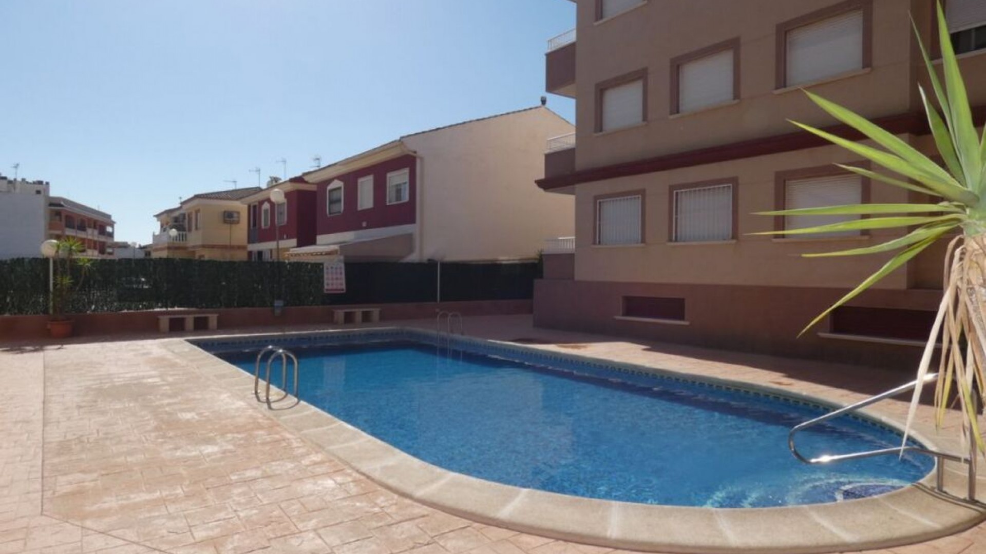 Revente - Appartement -
Algorfa