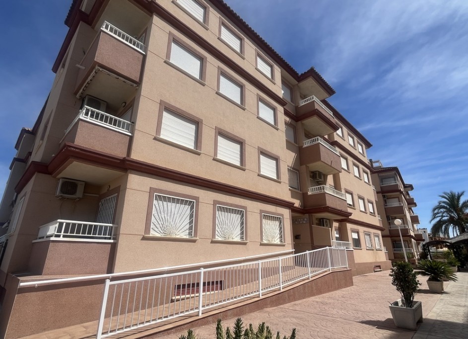 Revente - Appartement -
Algorfa