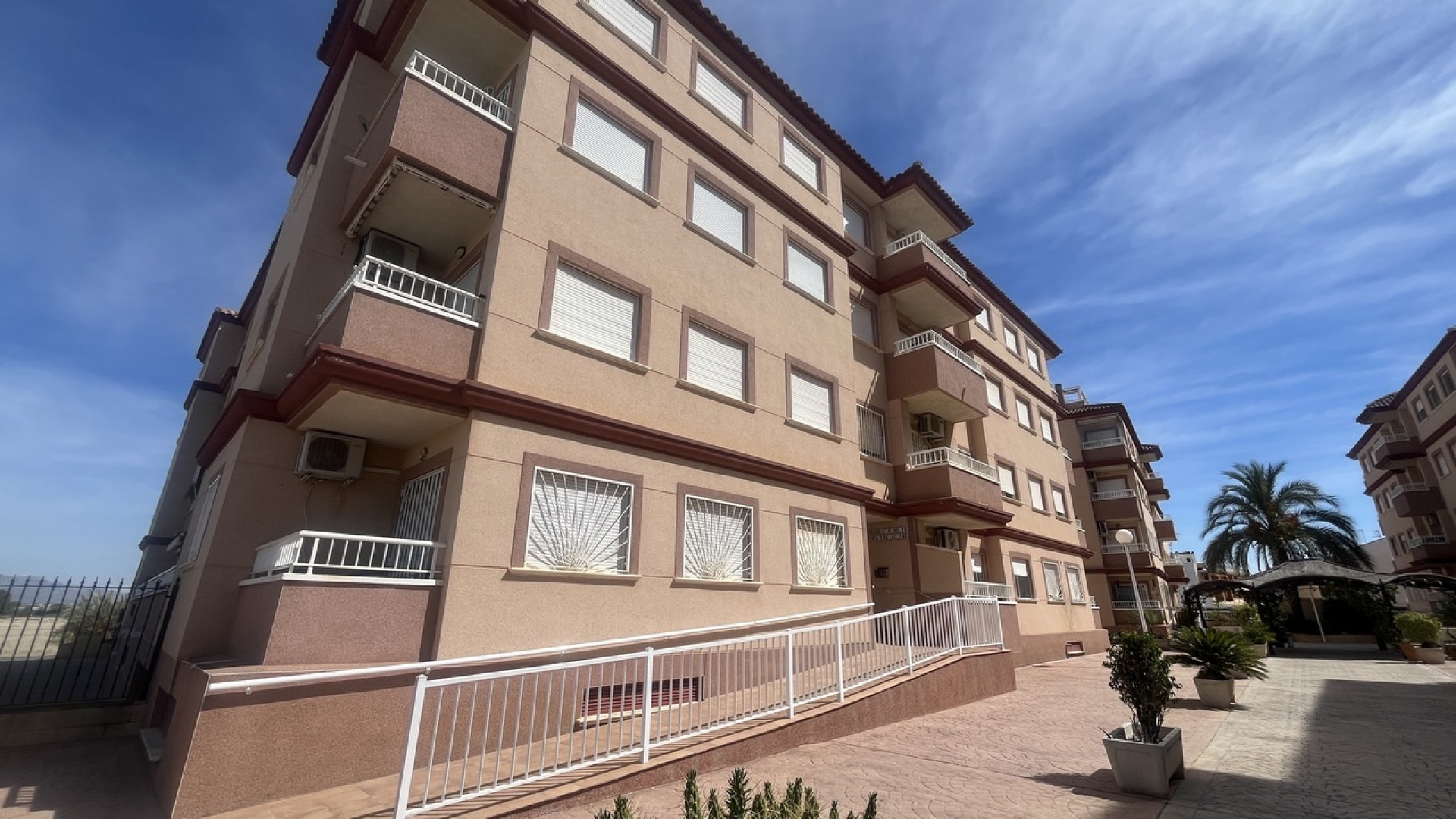Revente - Appartement -
Algorfa