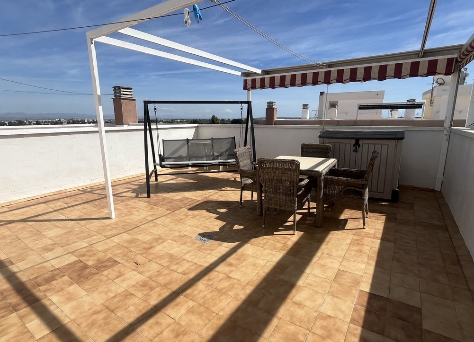 Revente - Appartement -
Algorfa