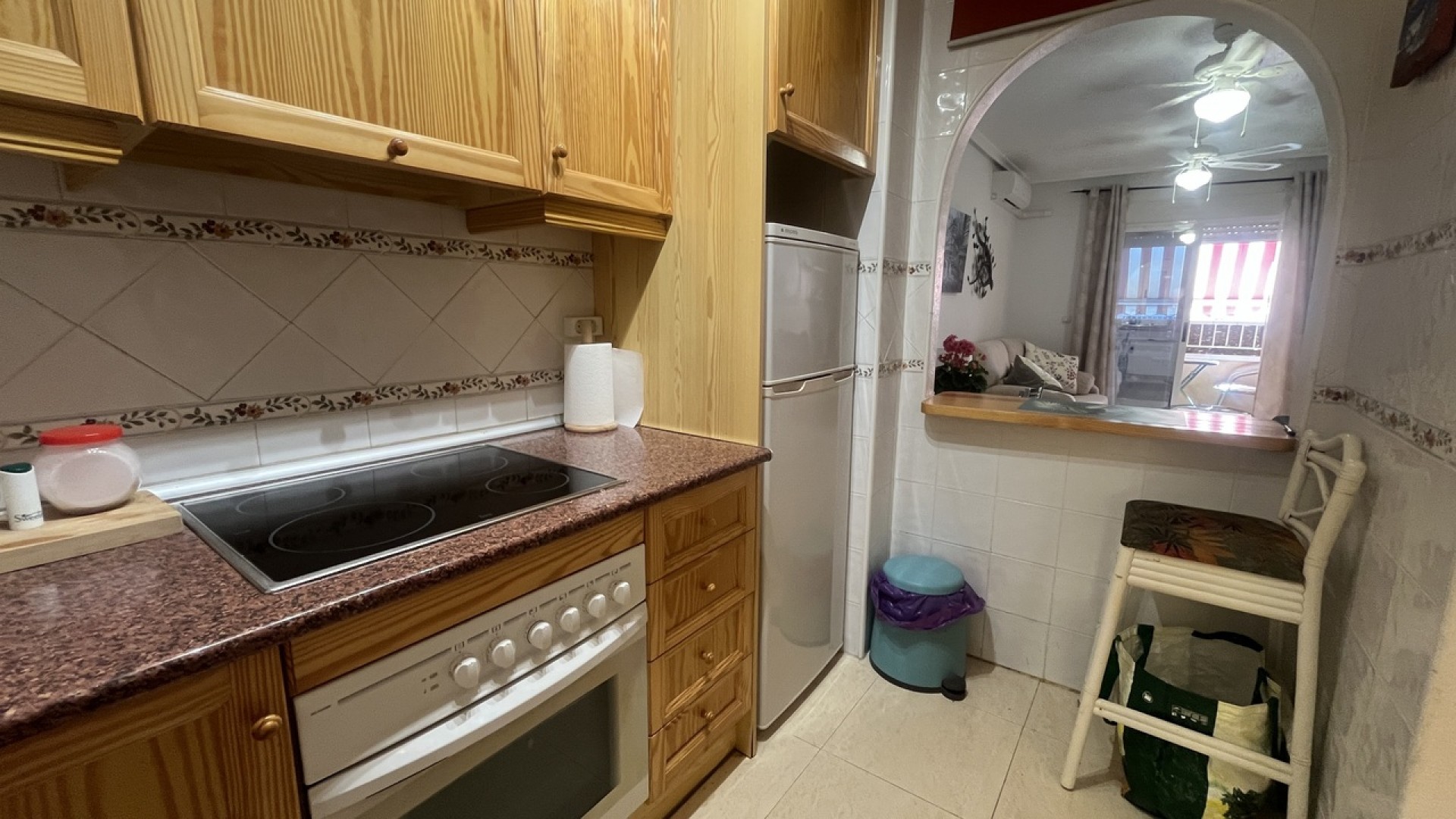 Revente - Appartement -
Algorfa