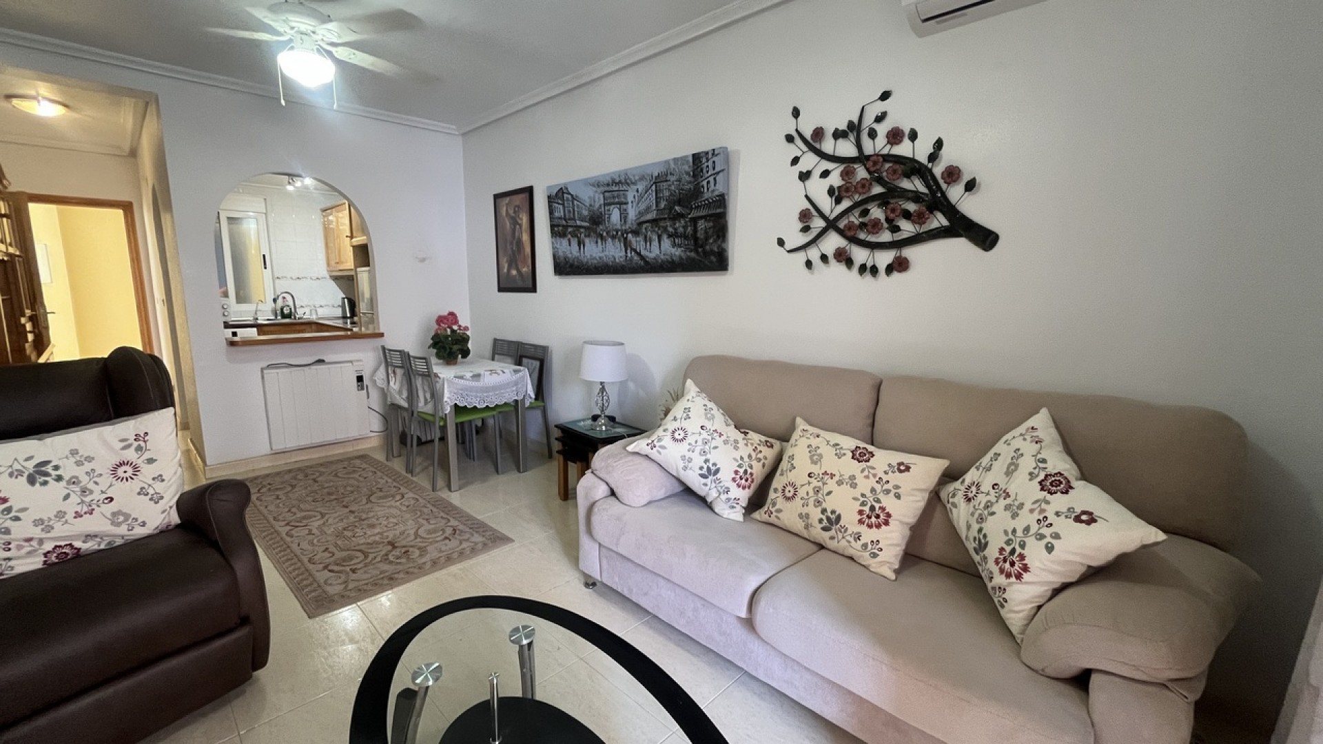 Revente - Appartement -
Algorfa