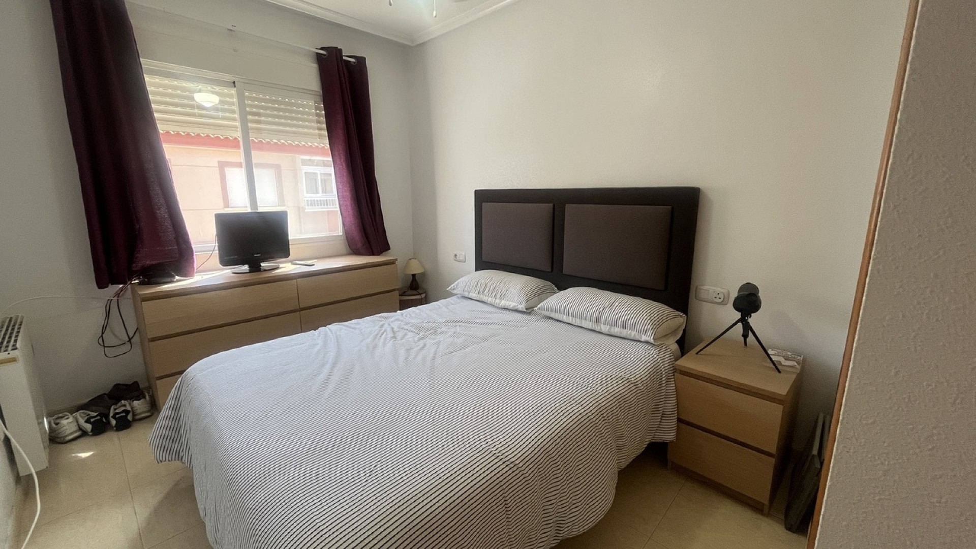 Revente - Appartement -
Algorfa