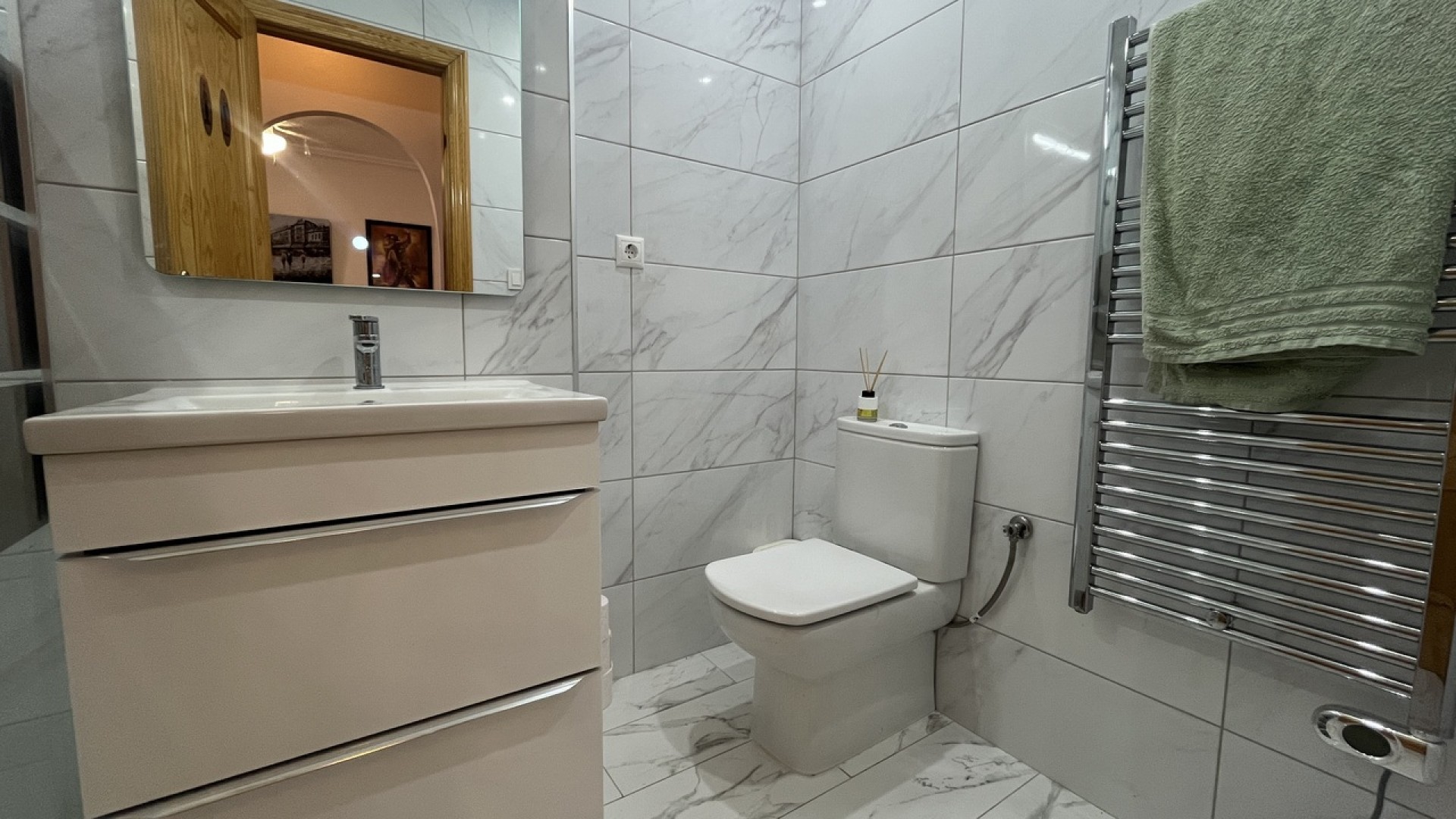 Revente - Appartement -
Algorfa