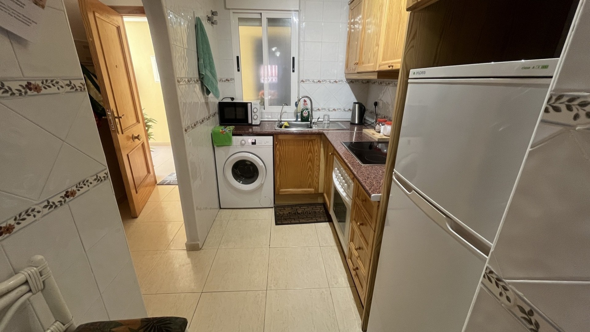 Revente - Appartement -
Algorfa