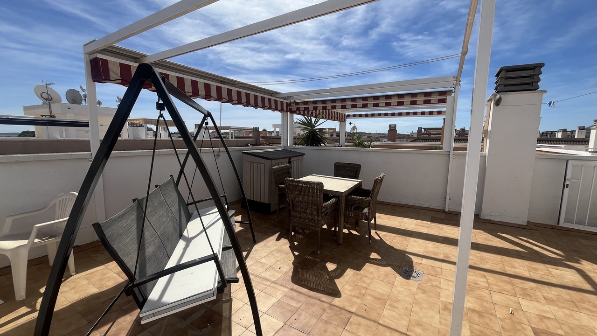 Revente - Appartement -
Algorfa