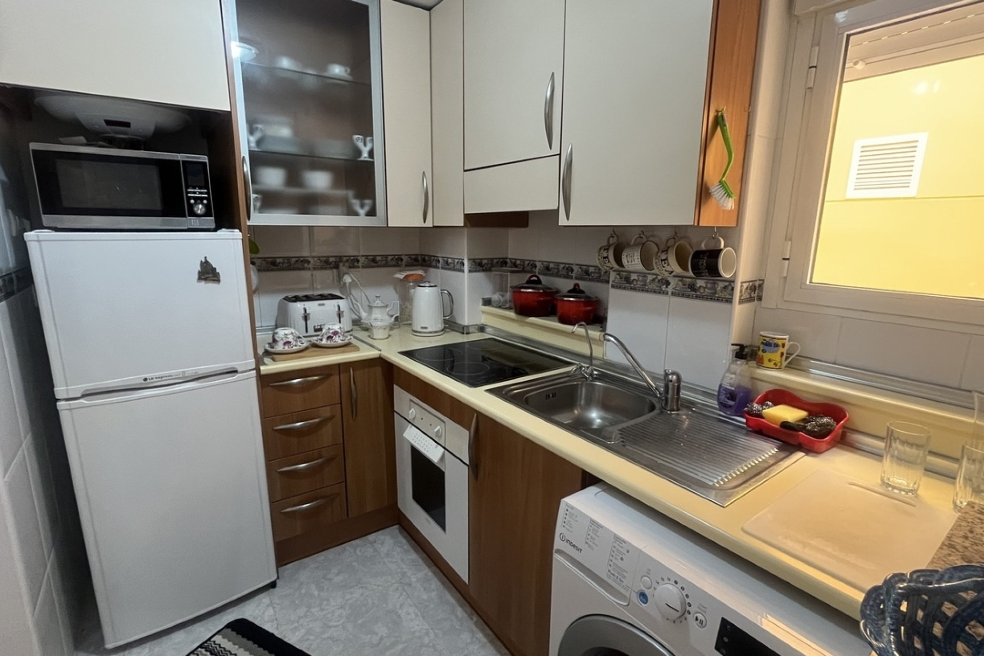 Revente - Appartement -
Algorfa