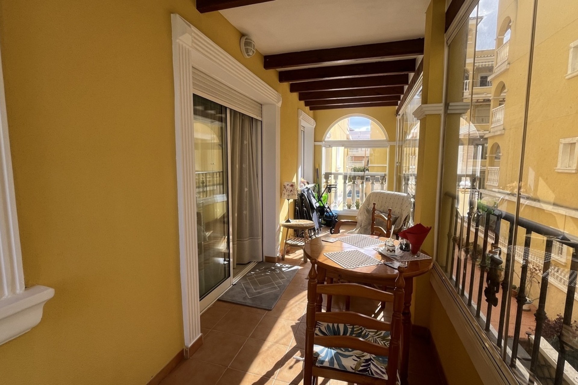 Revente - Appartement -
Algorfa