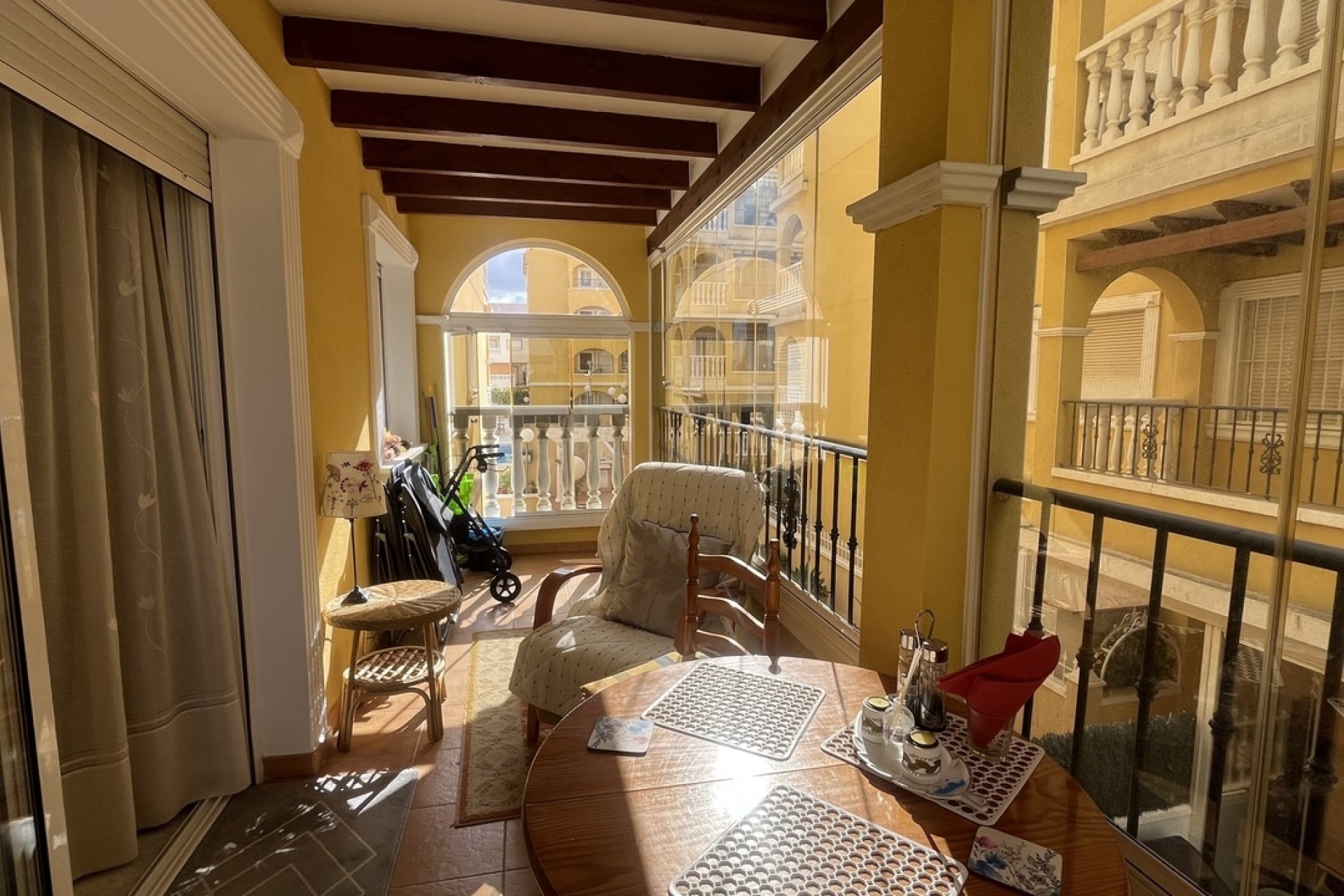 Revente - Appartement -
Algorfa