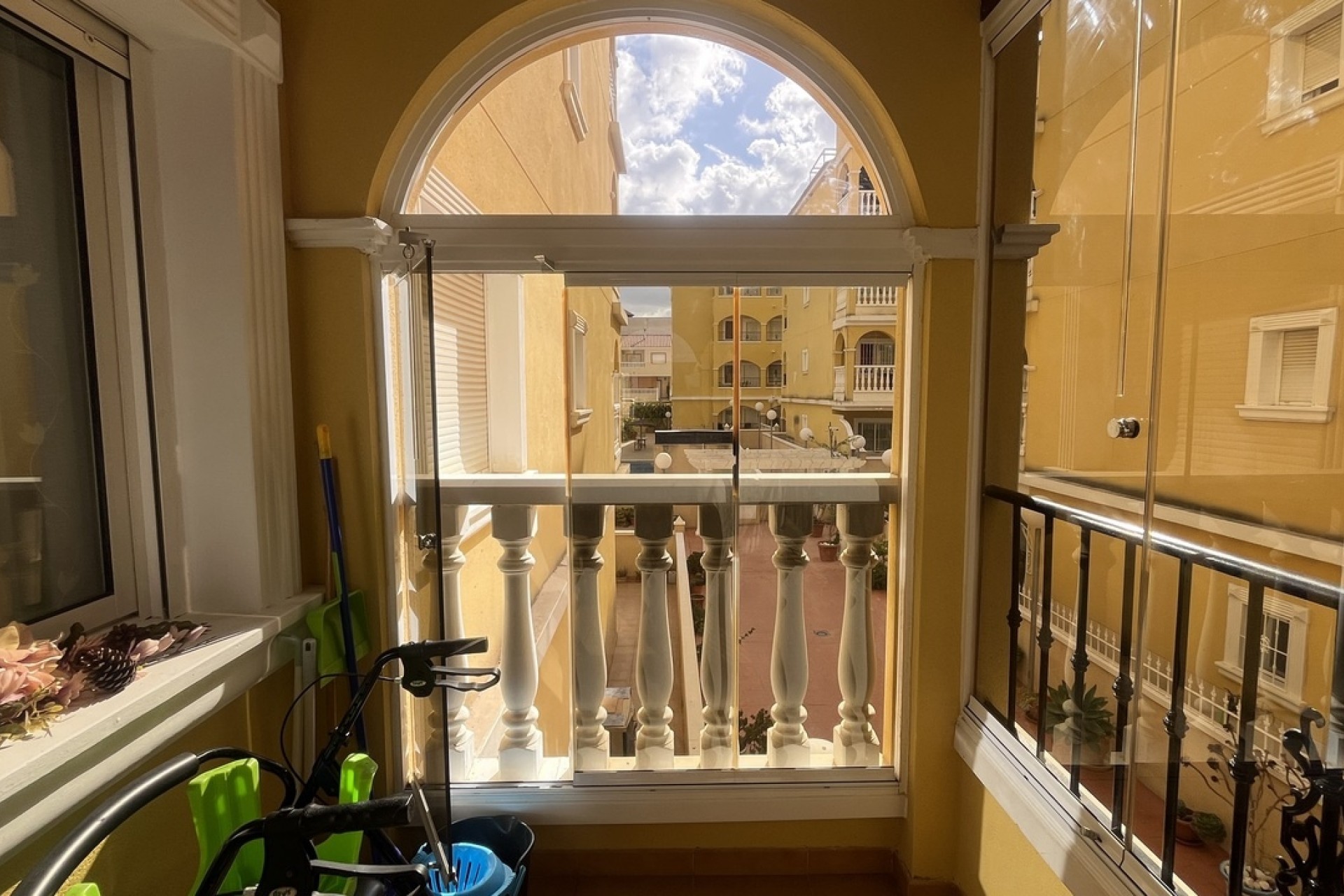 Revente - Appartement -
Algorfa