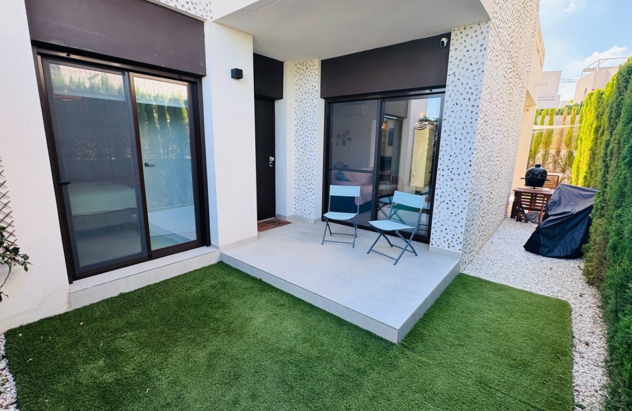 Revente - Appartement -
Algorfa