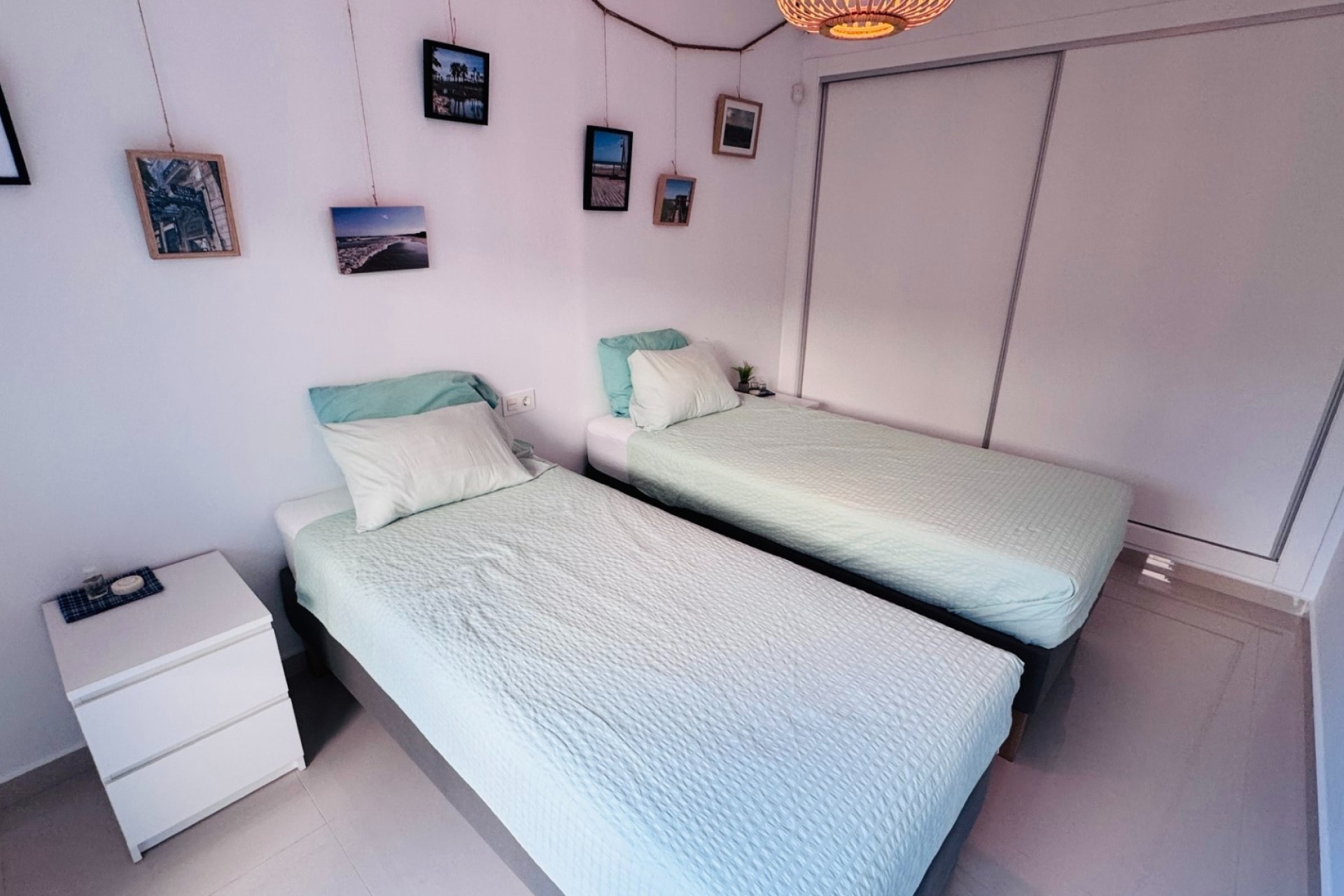 Revente - Appartement -
Algorfa