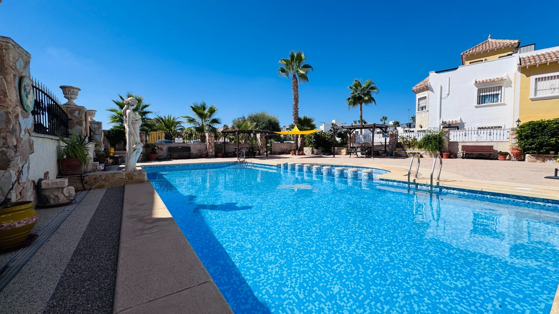 Revente - Appartement -
Algorfa