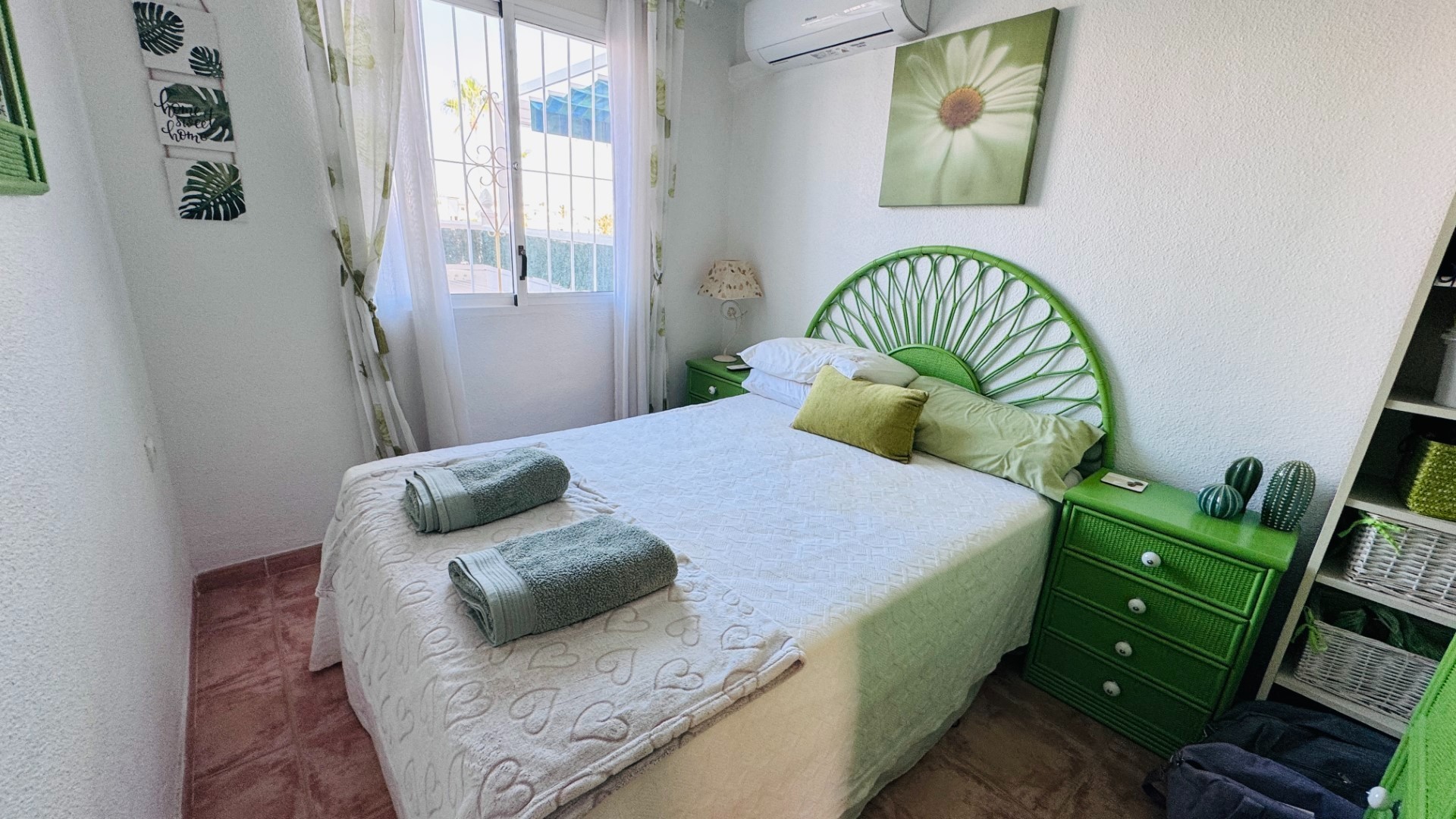 Revente - Appartement -
Algorfa