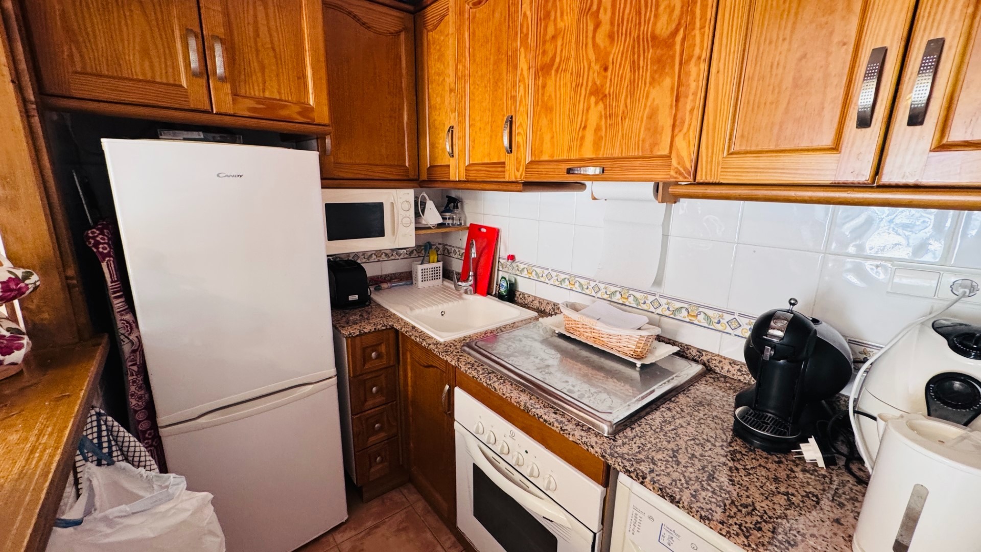 Revente - Appartement -
Algorfa