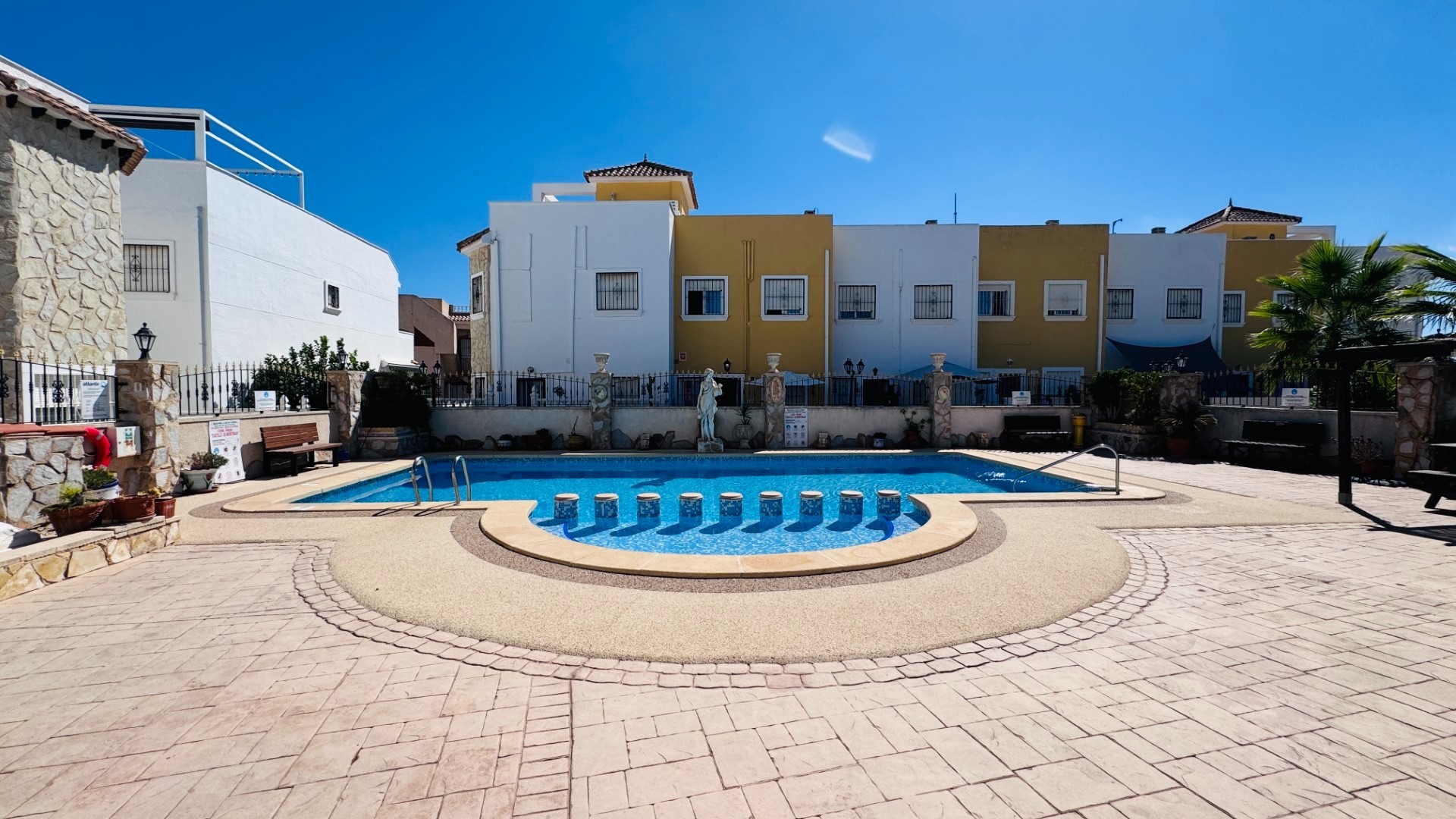 Revente - Appartement -
Algorfa
