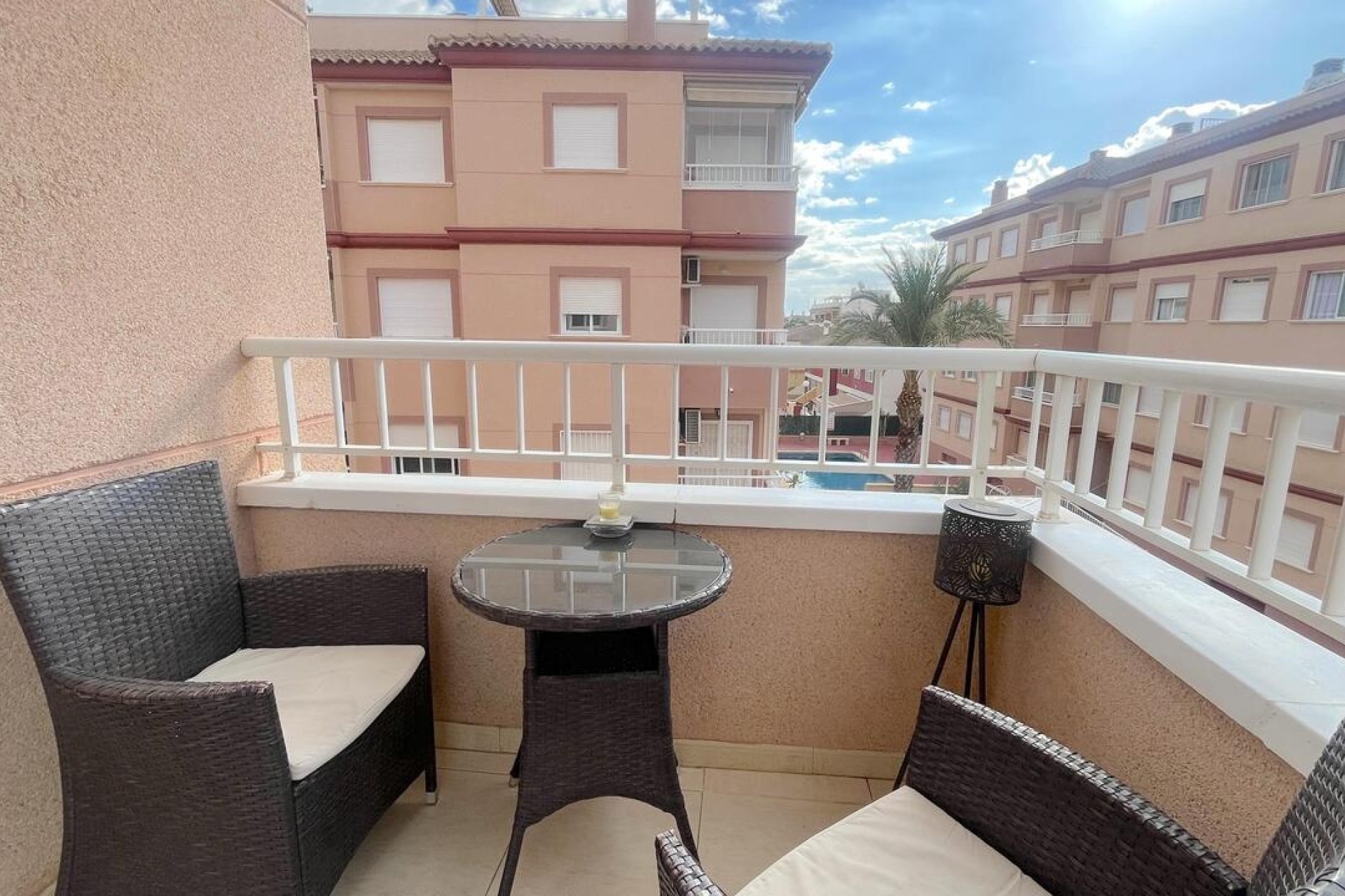 Revente - Appartement -
Algorfa