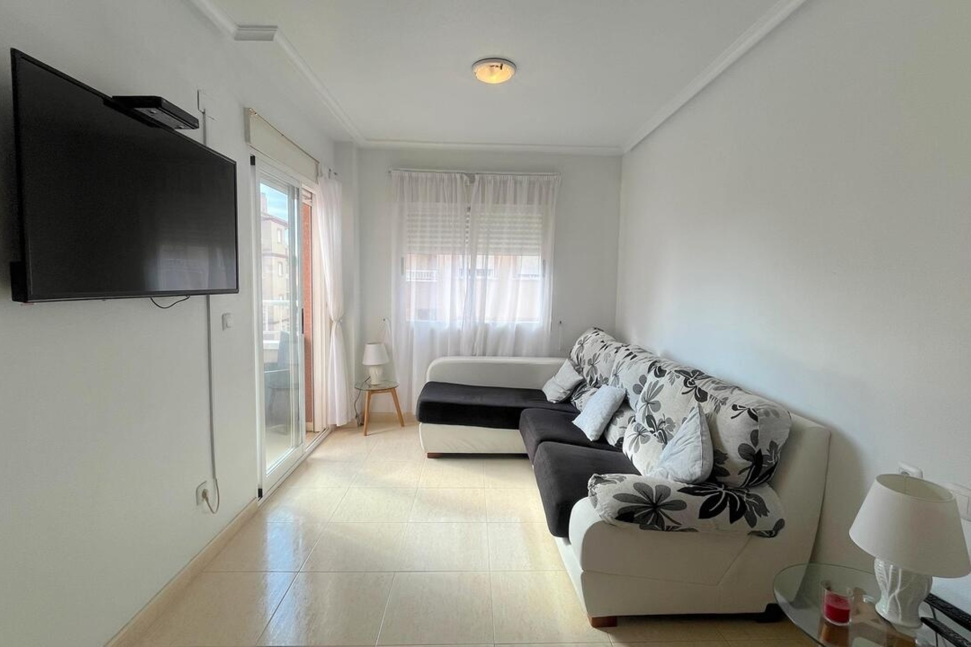 Revente - Appartement -
Algorfa