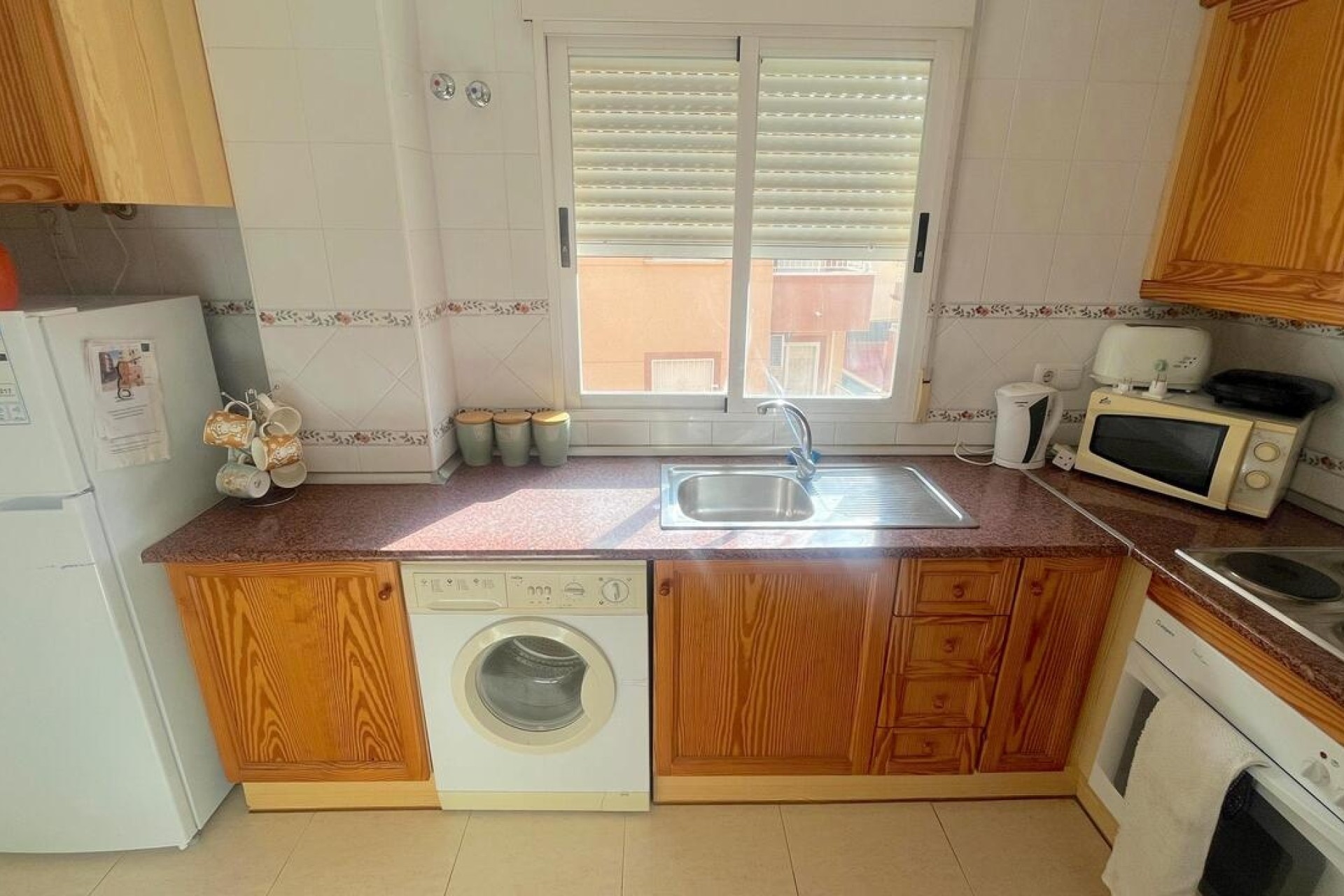 Revente - Appartement -
Algorfa