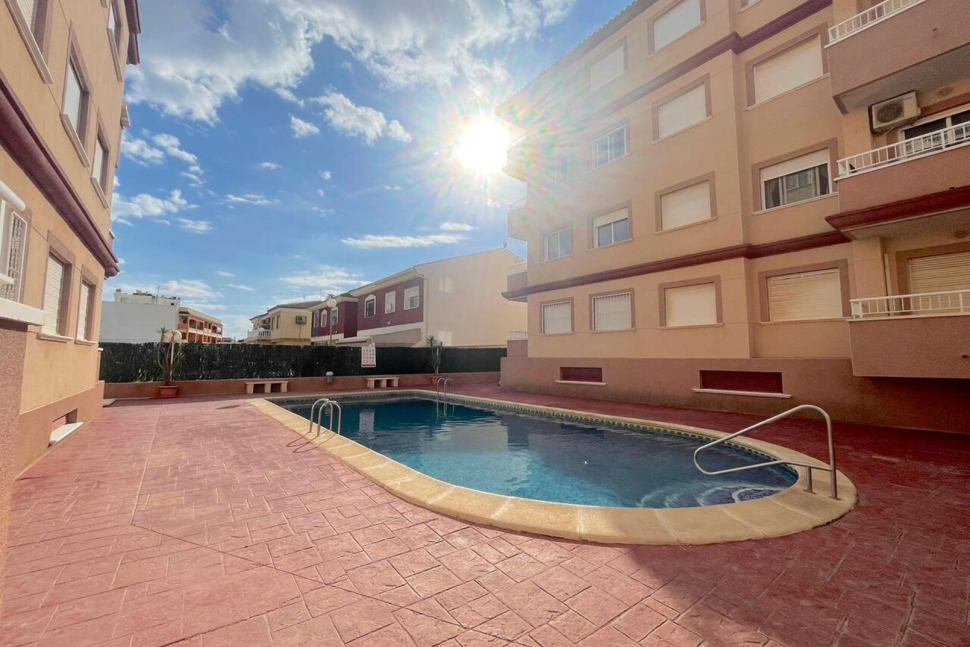 Revente - Appartement -
Algorfa