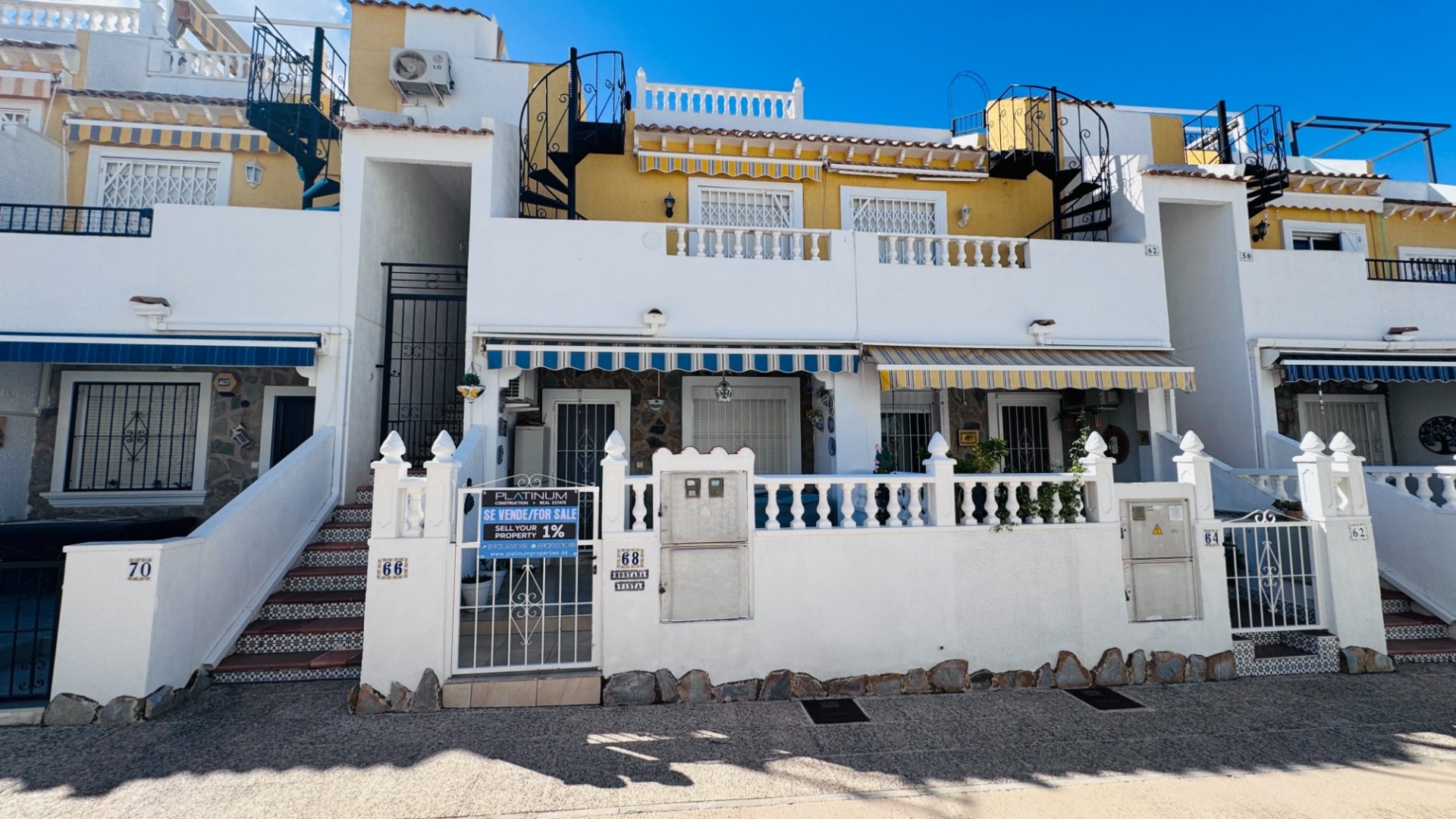 Revente - Appartement -
Algorfa