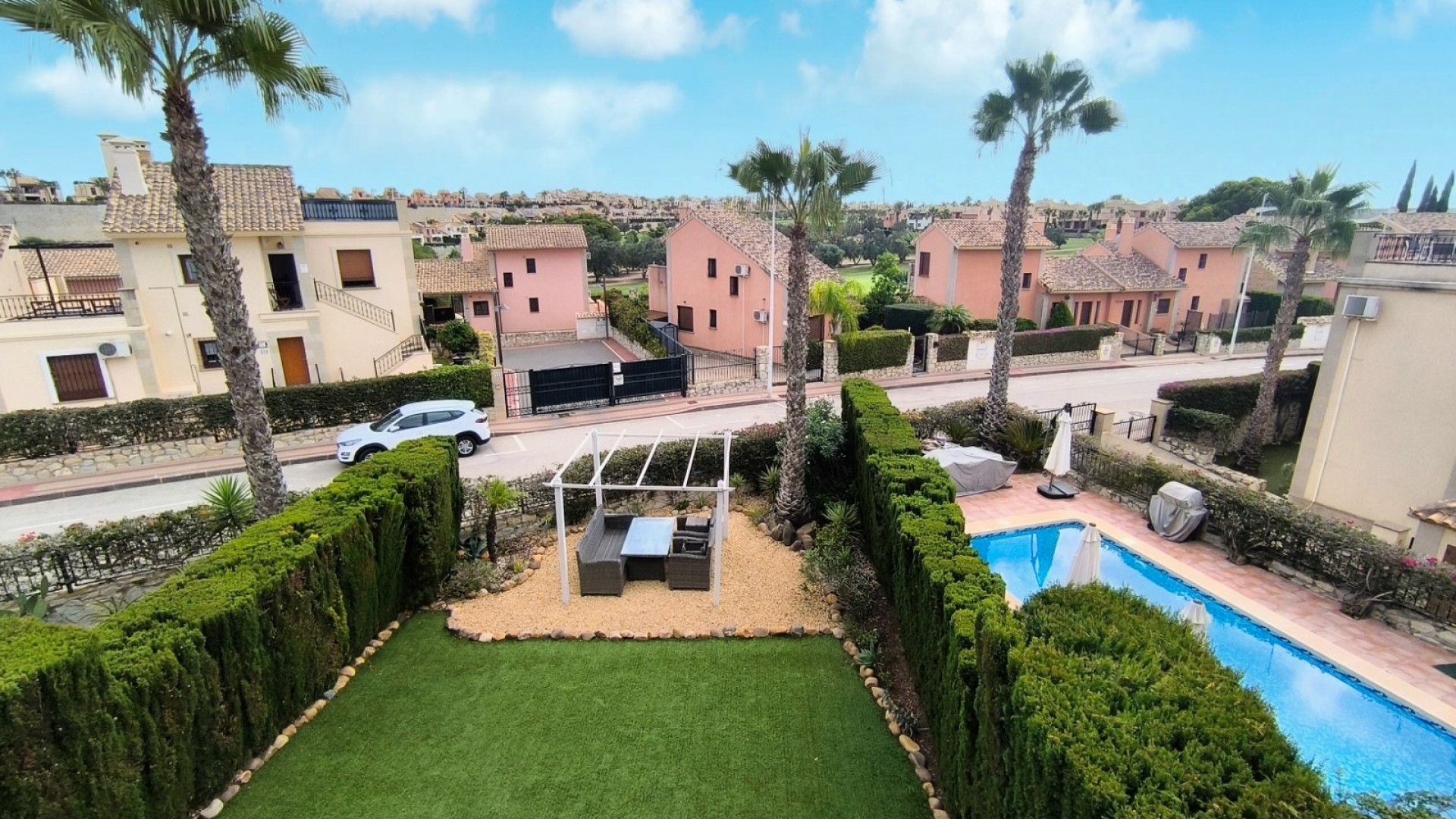 Revente - Appartement -
Algorfa