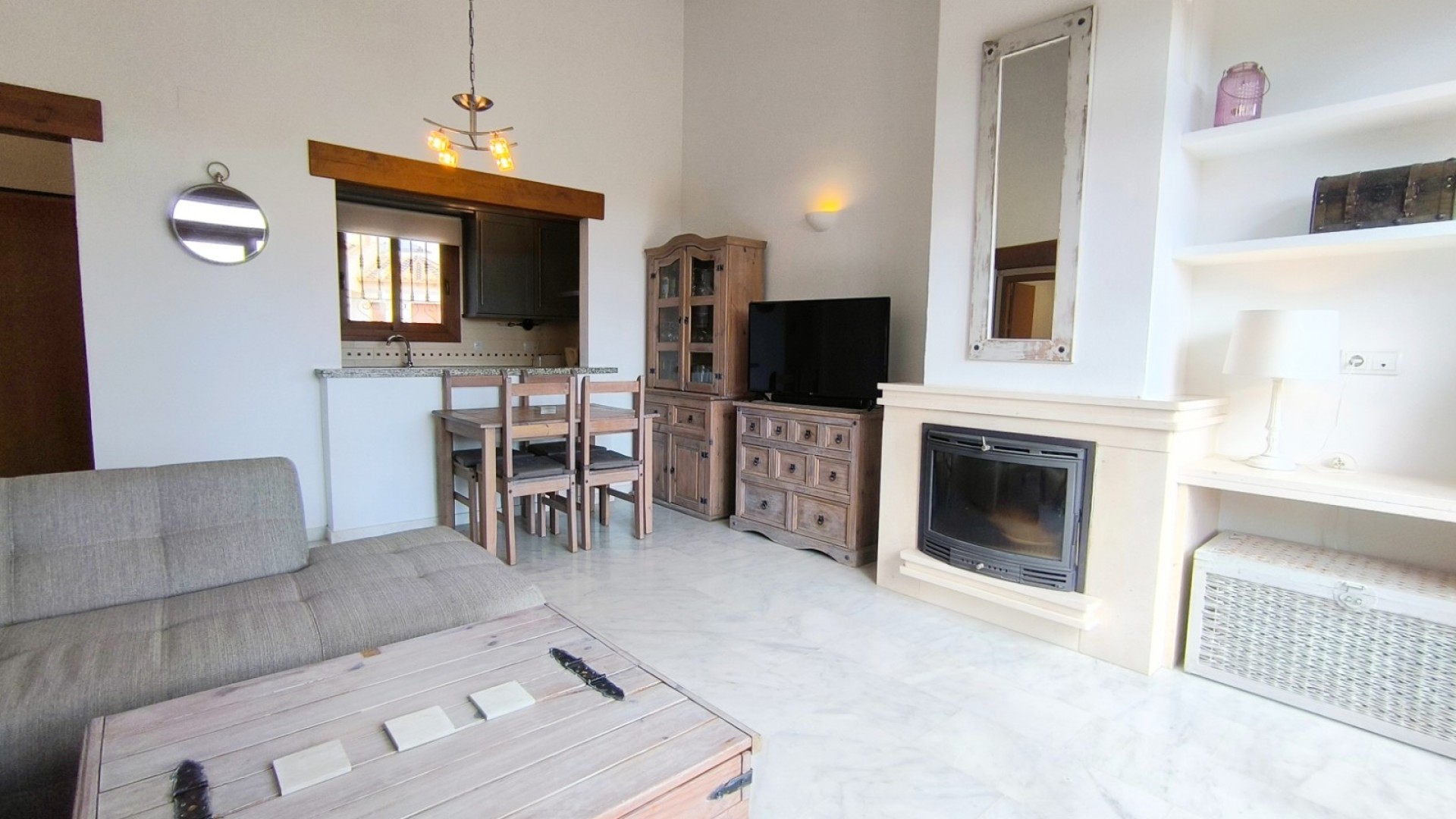 Revente - Appartement -
Algorfa