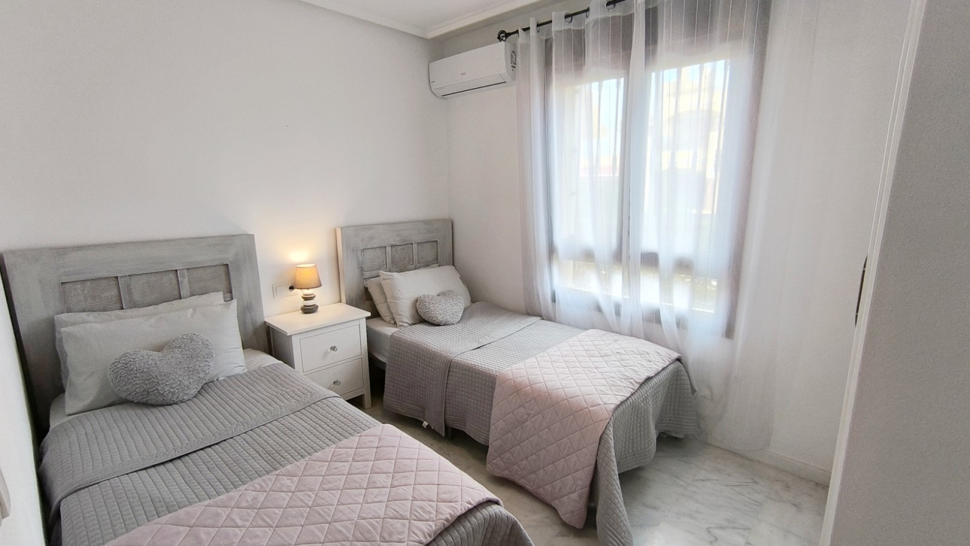 Revente - Appartement -
Algorfa