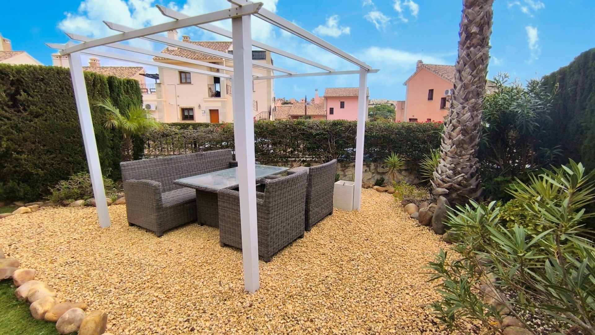 Revente - Appartement -
Algorfa