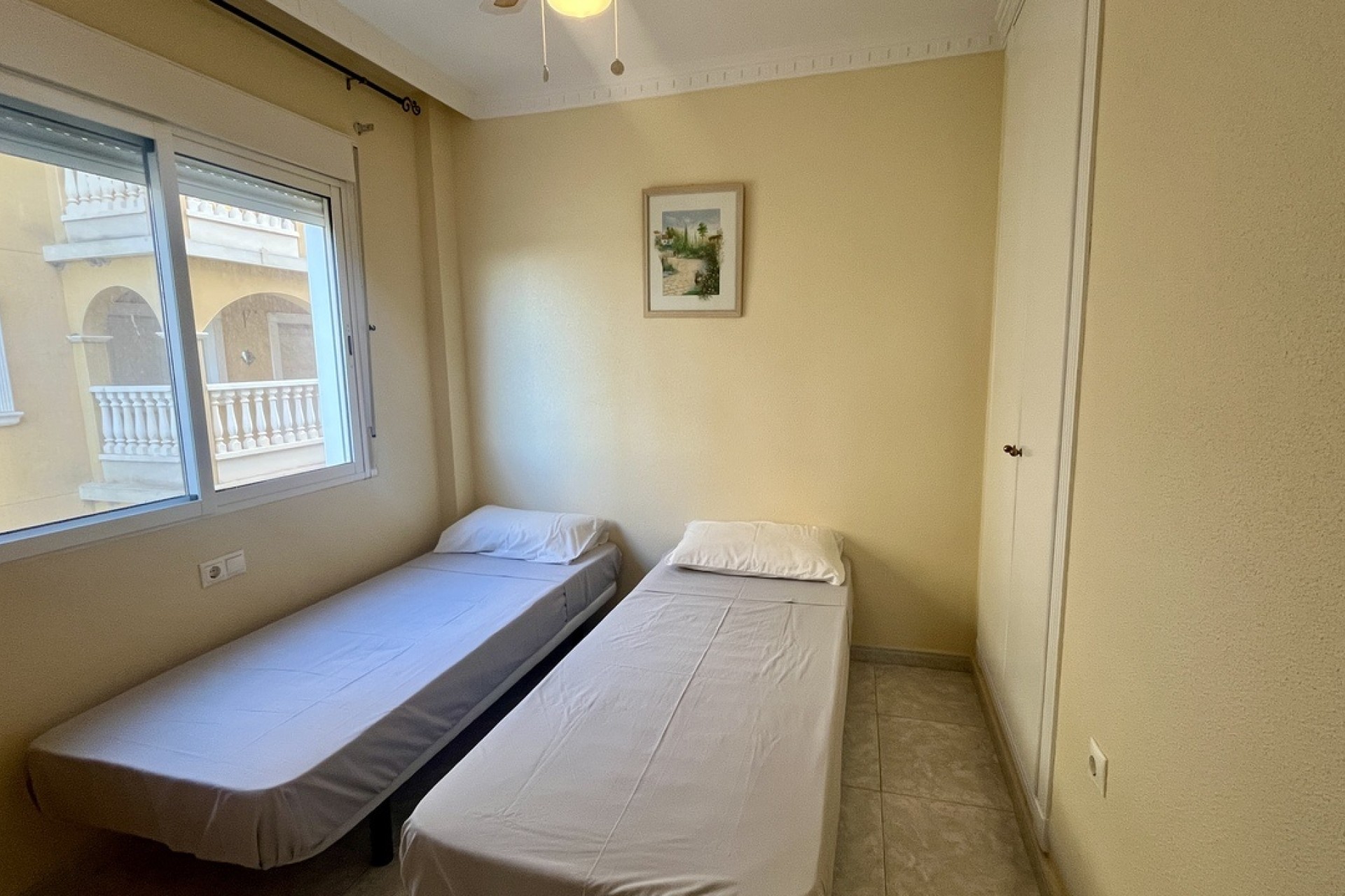 Revente - Appartement -
Algorfa