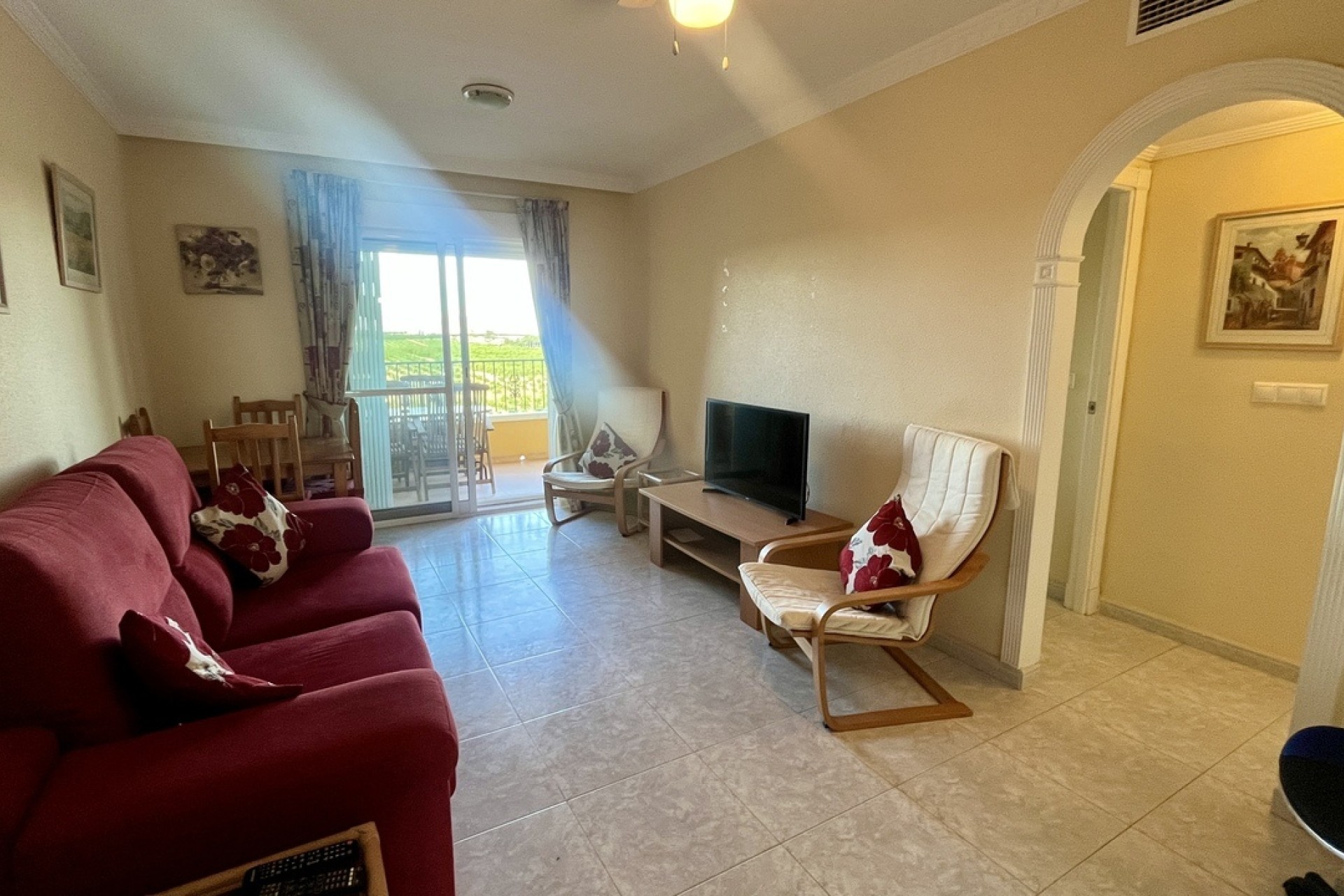 Revente - Appartement -
Algorfa