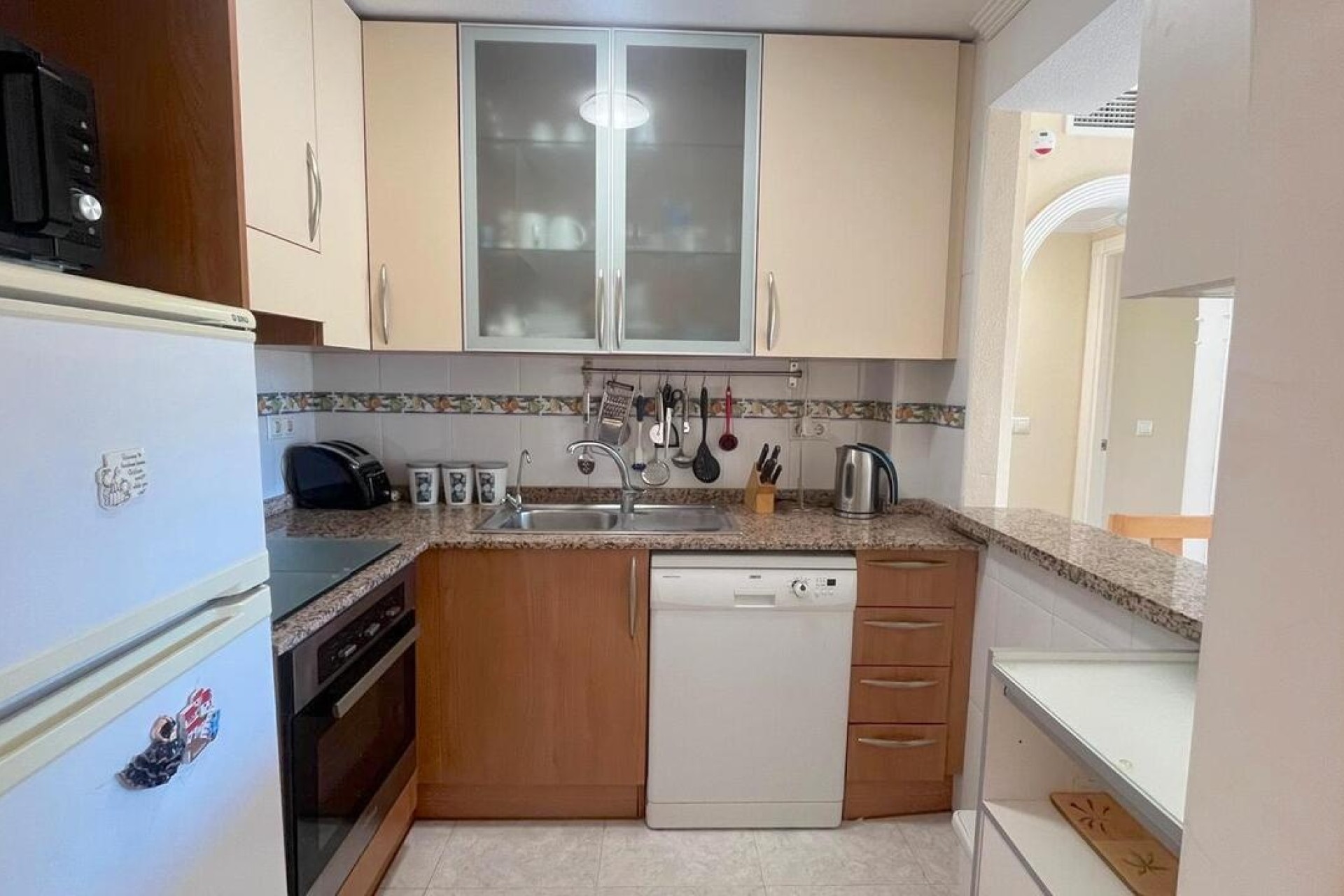 Revente - Appartement -
Algorfa
