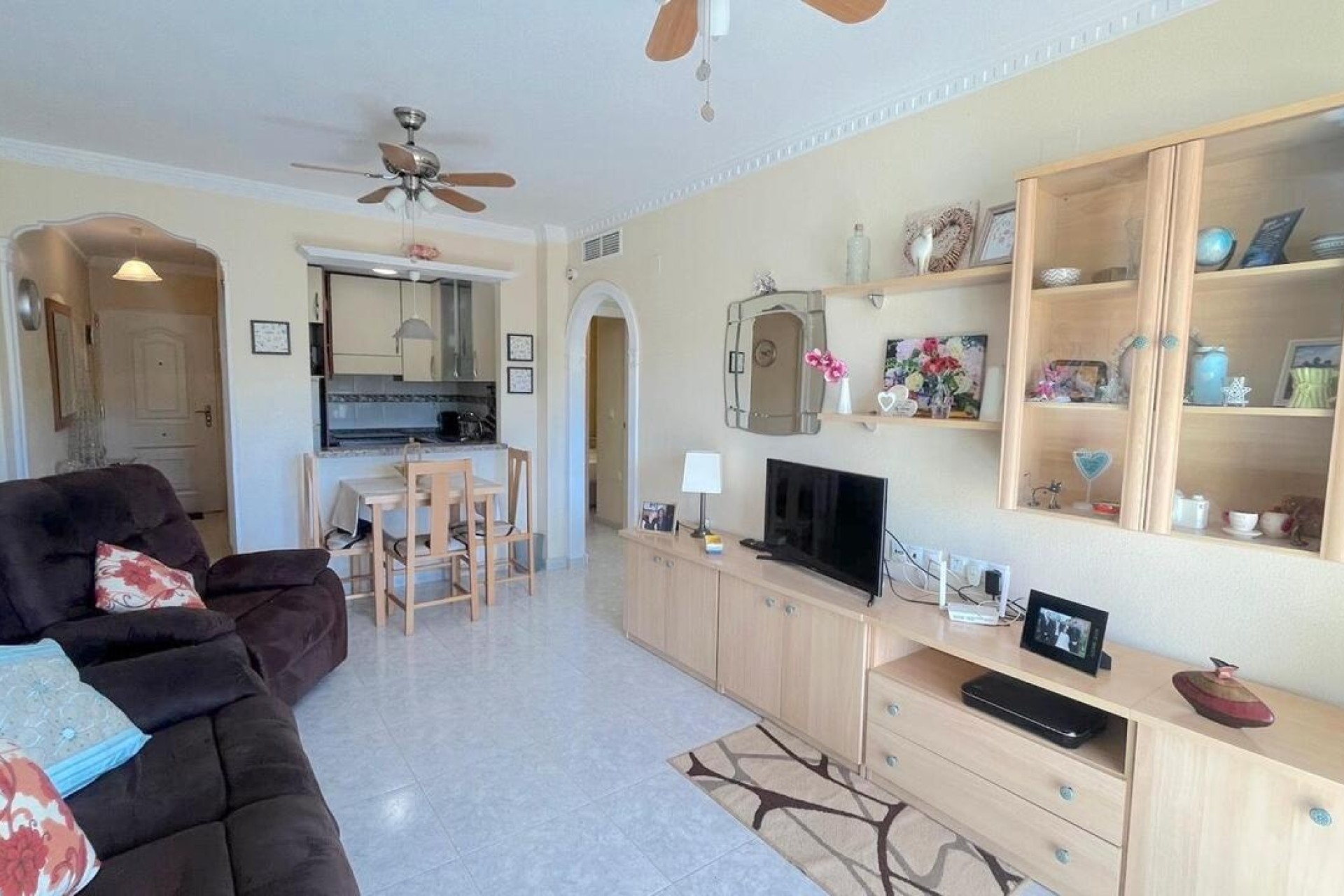 Revente - Appartement -
Algorfa