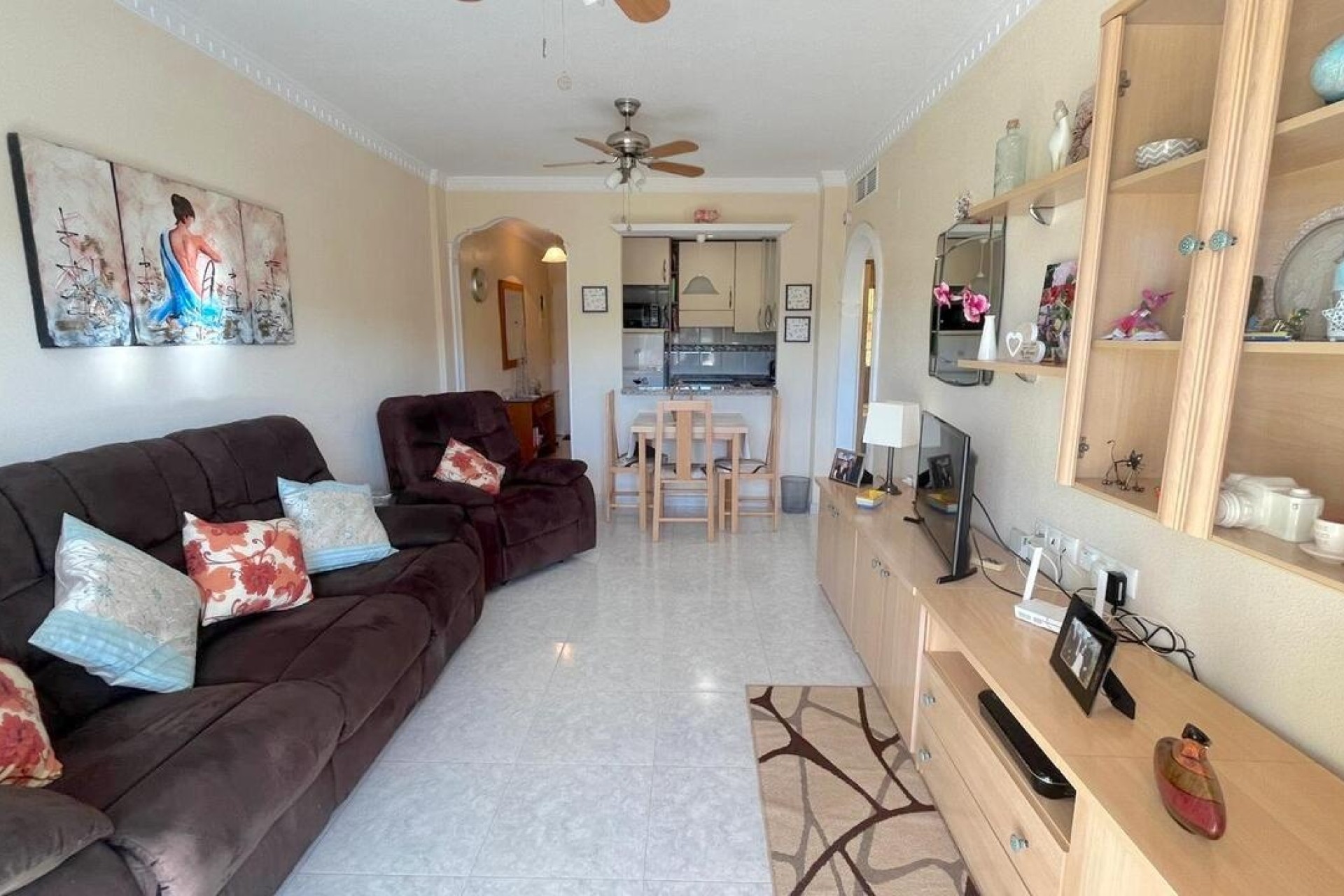 Revente - Appartement -
Algorfa