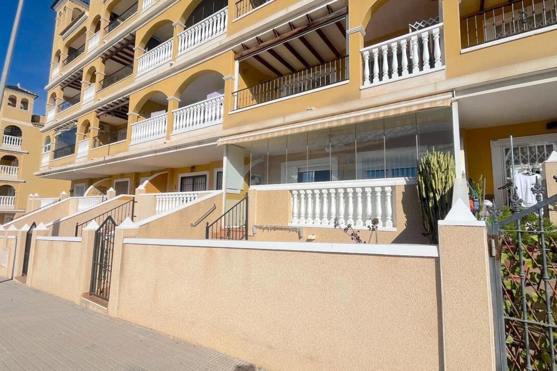 Revente - Appartement -
Algorfa