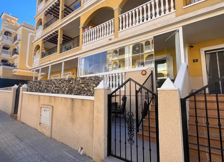 Revente - Appartement -
Algorfa