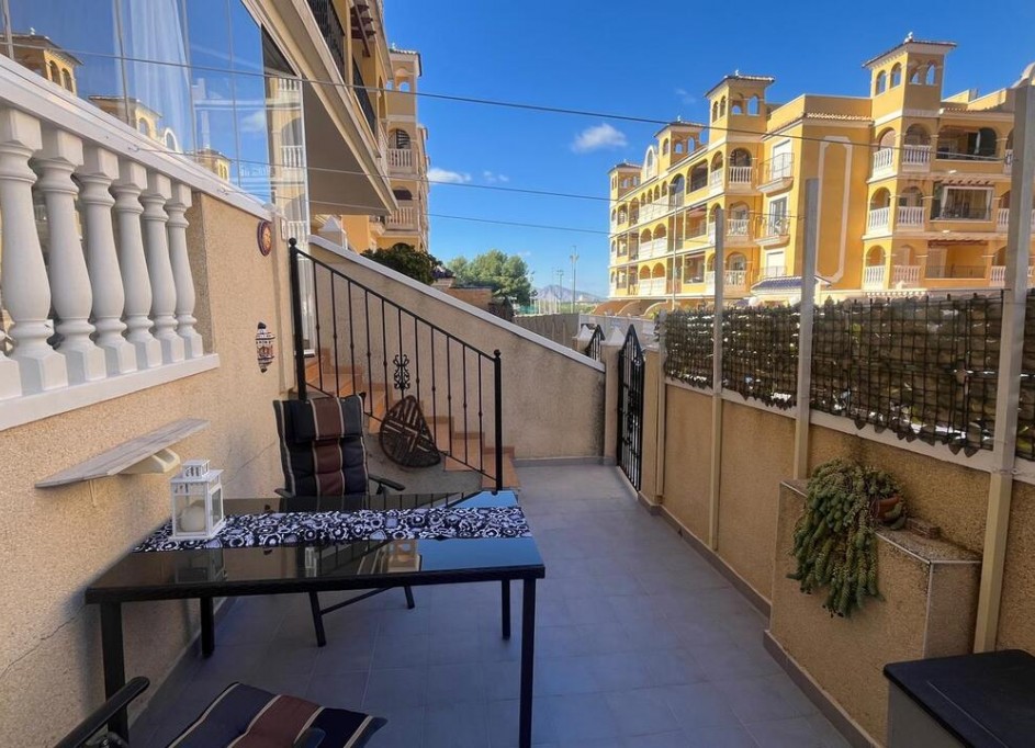 Revente - Appartement -
Algorfa