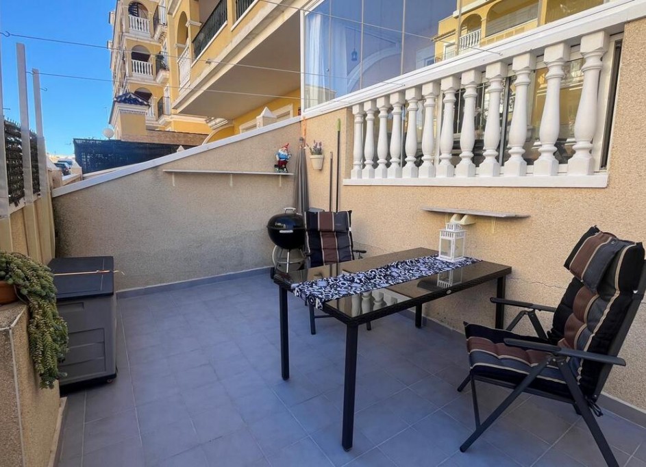 Revente - Appartement -
Algorfa