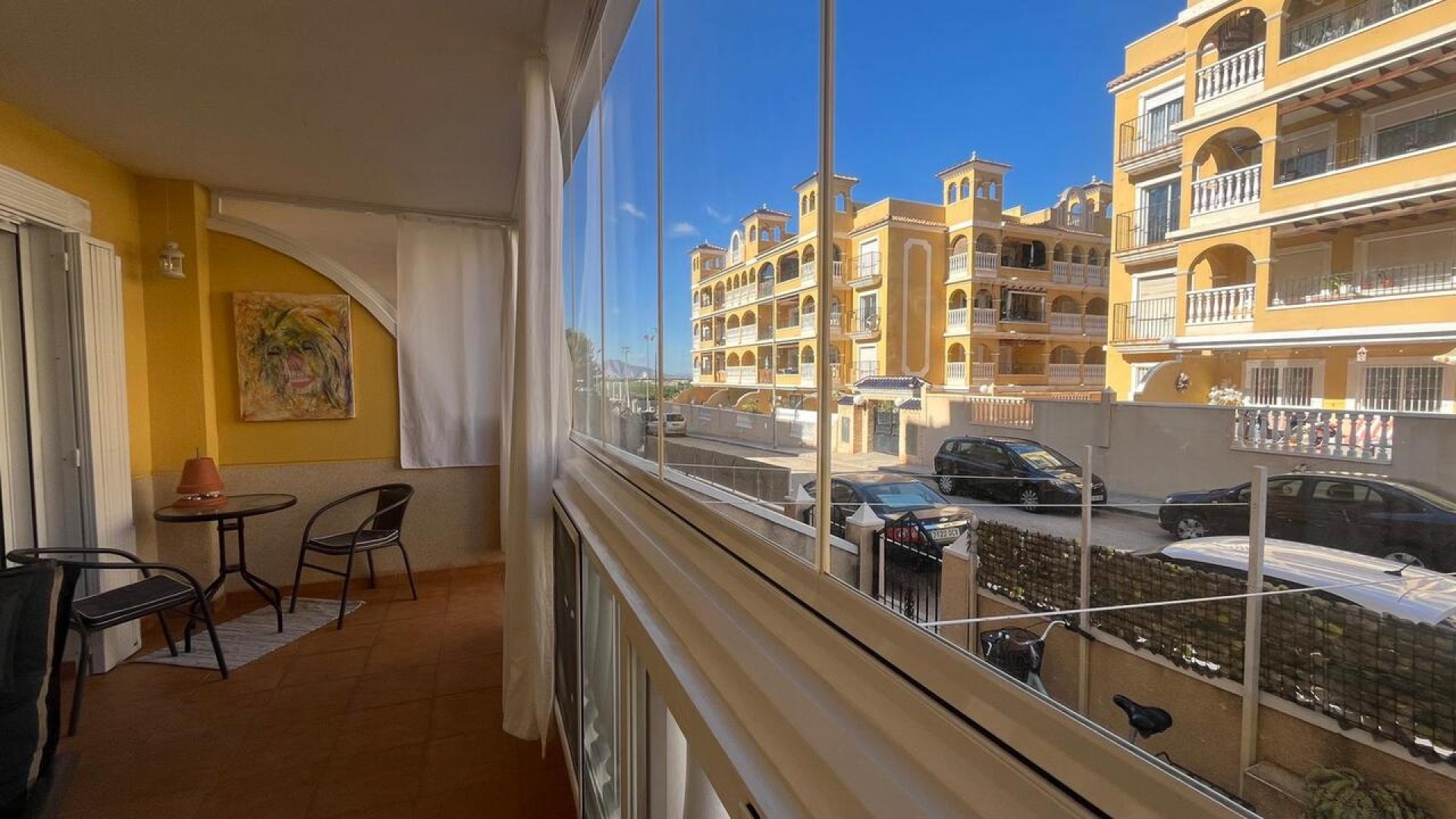 Revente - Appartement -
Algorfa