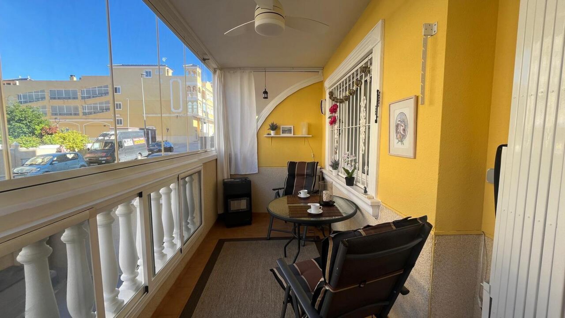 Revente - Appartement -
Algorfa