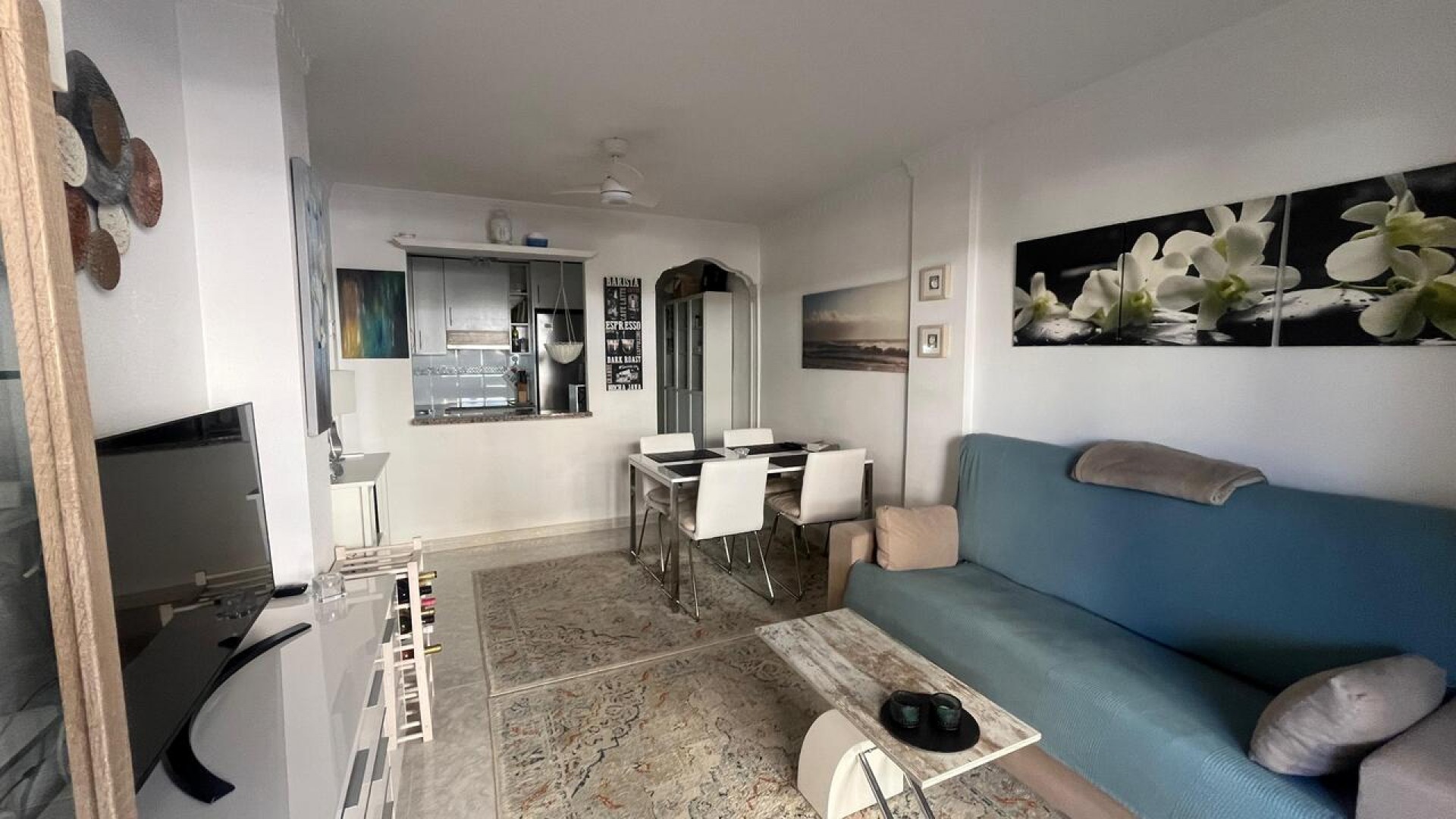 Revente - Appartement -
Algorfa