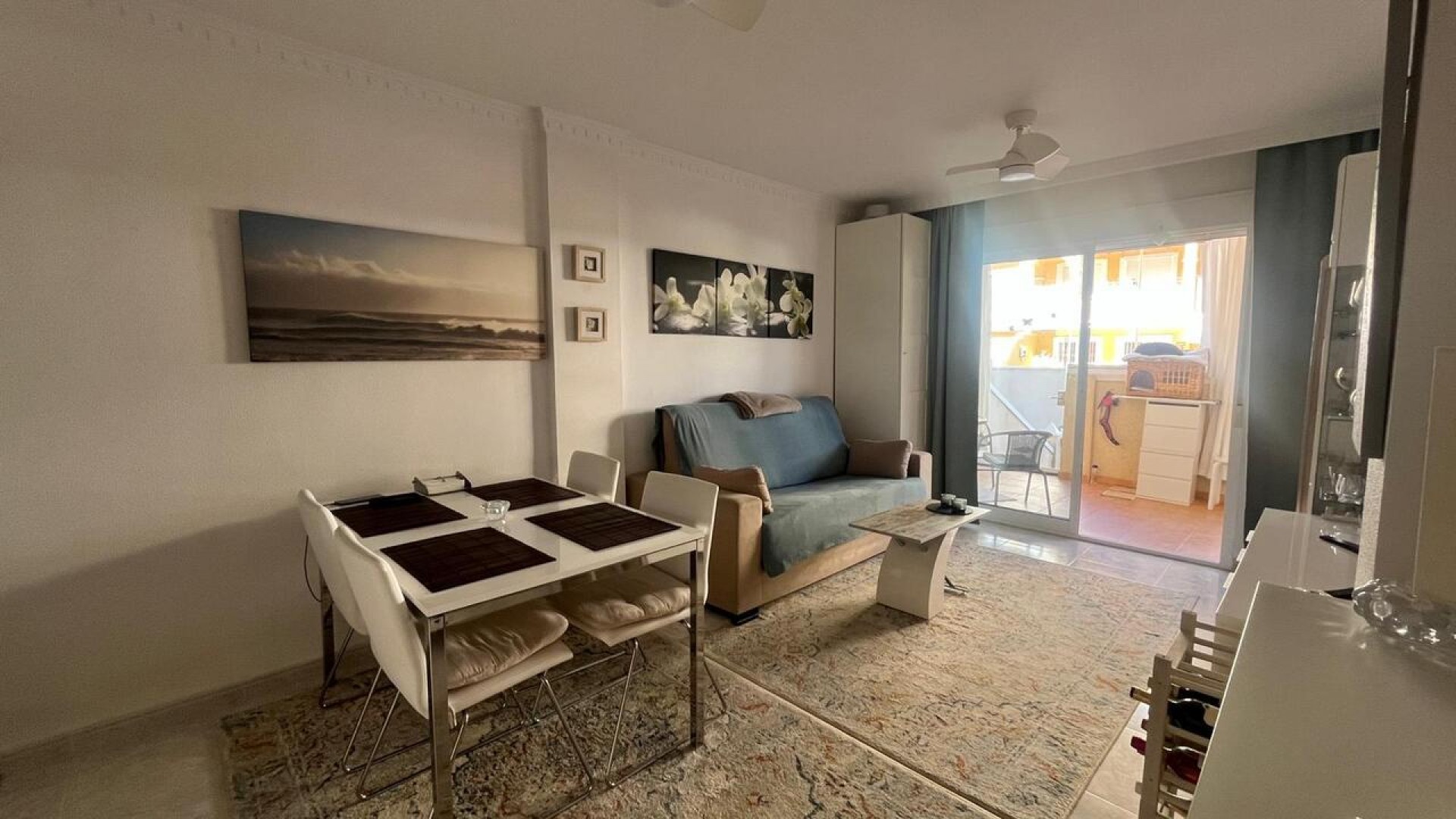 Revente - Appartement -
Algorfa