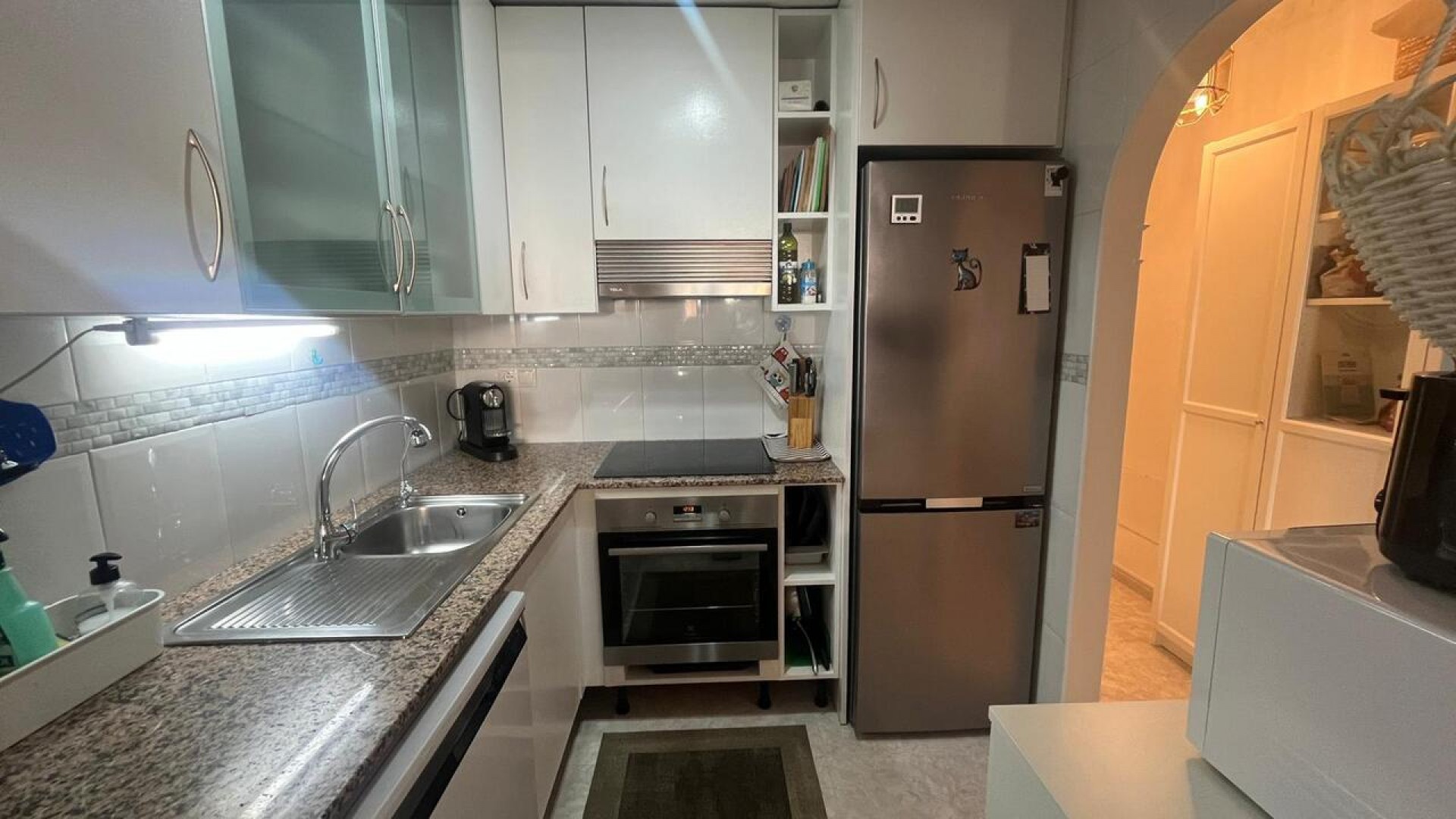 Revente - Appartement -
Algorfa