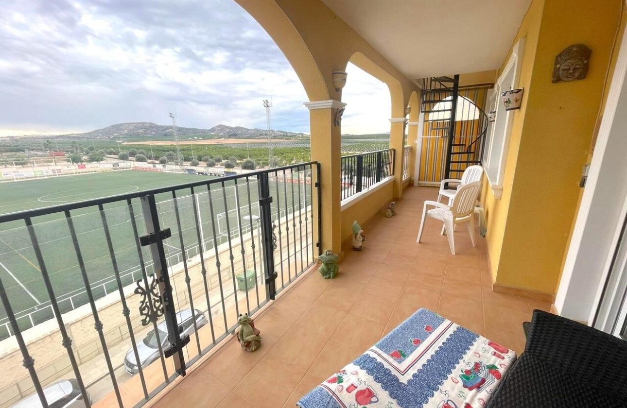 Revente - Appartement -
Algorfa