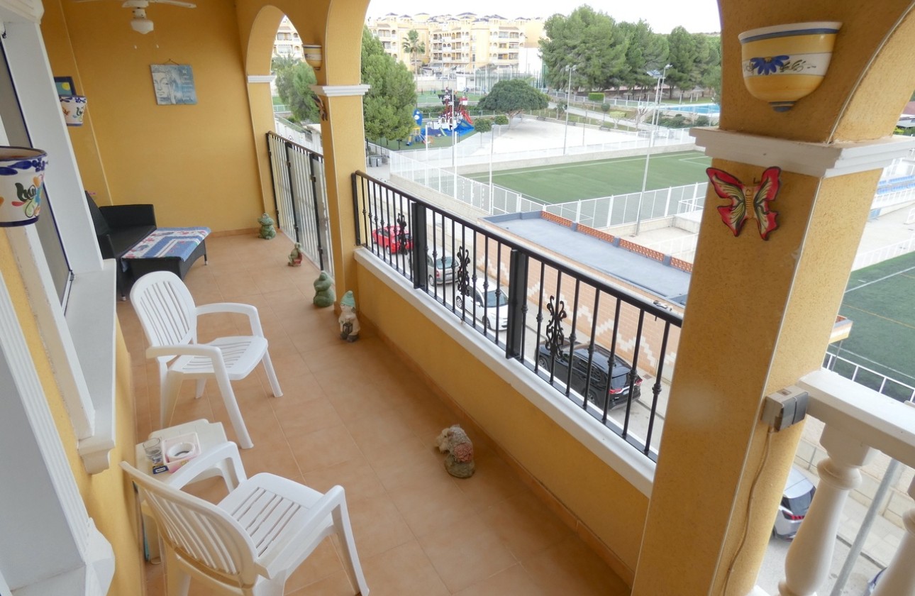 Revente - Appartement -
Algorfa