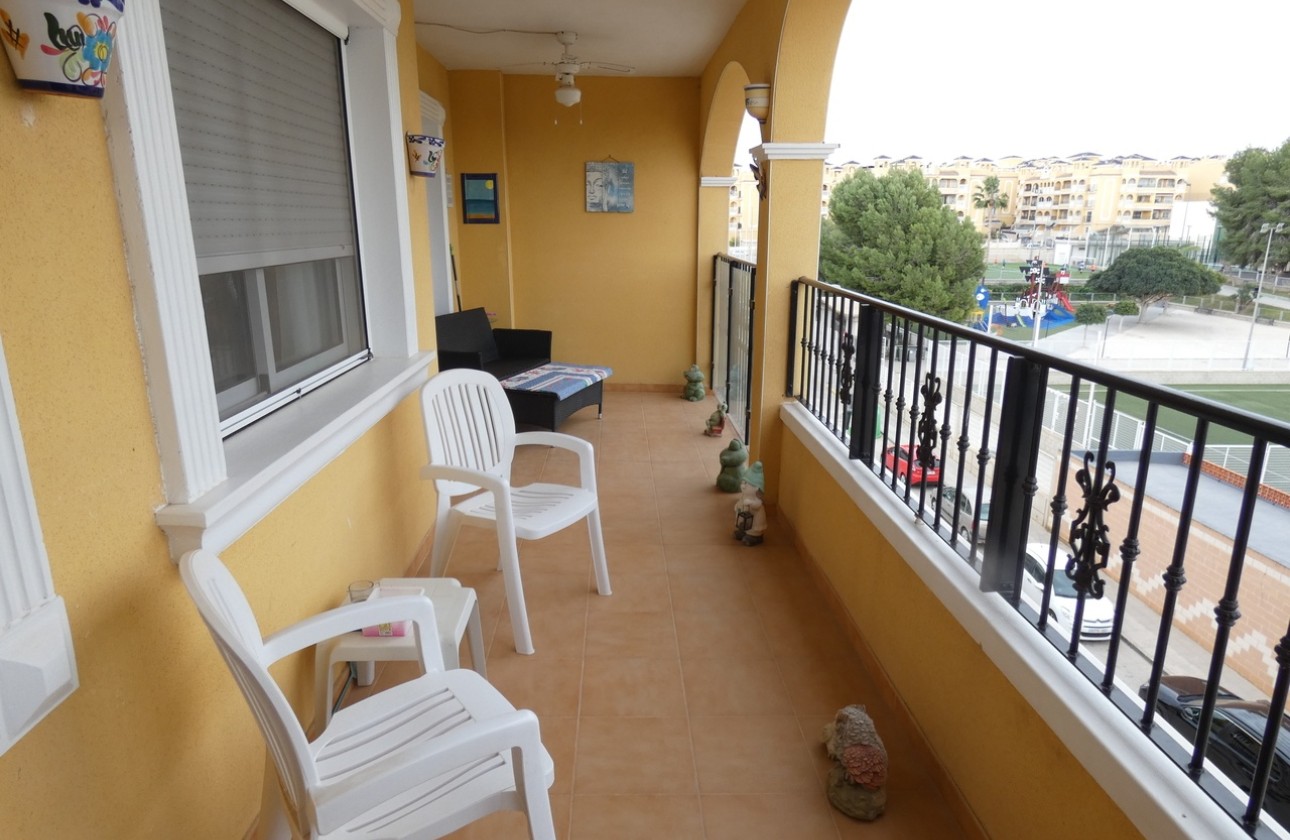 Revente - Appartement -
Algorfa