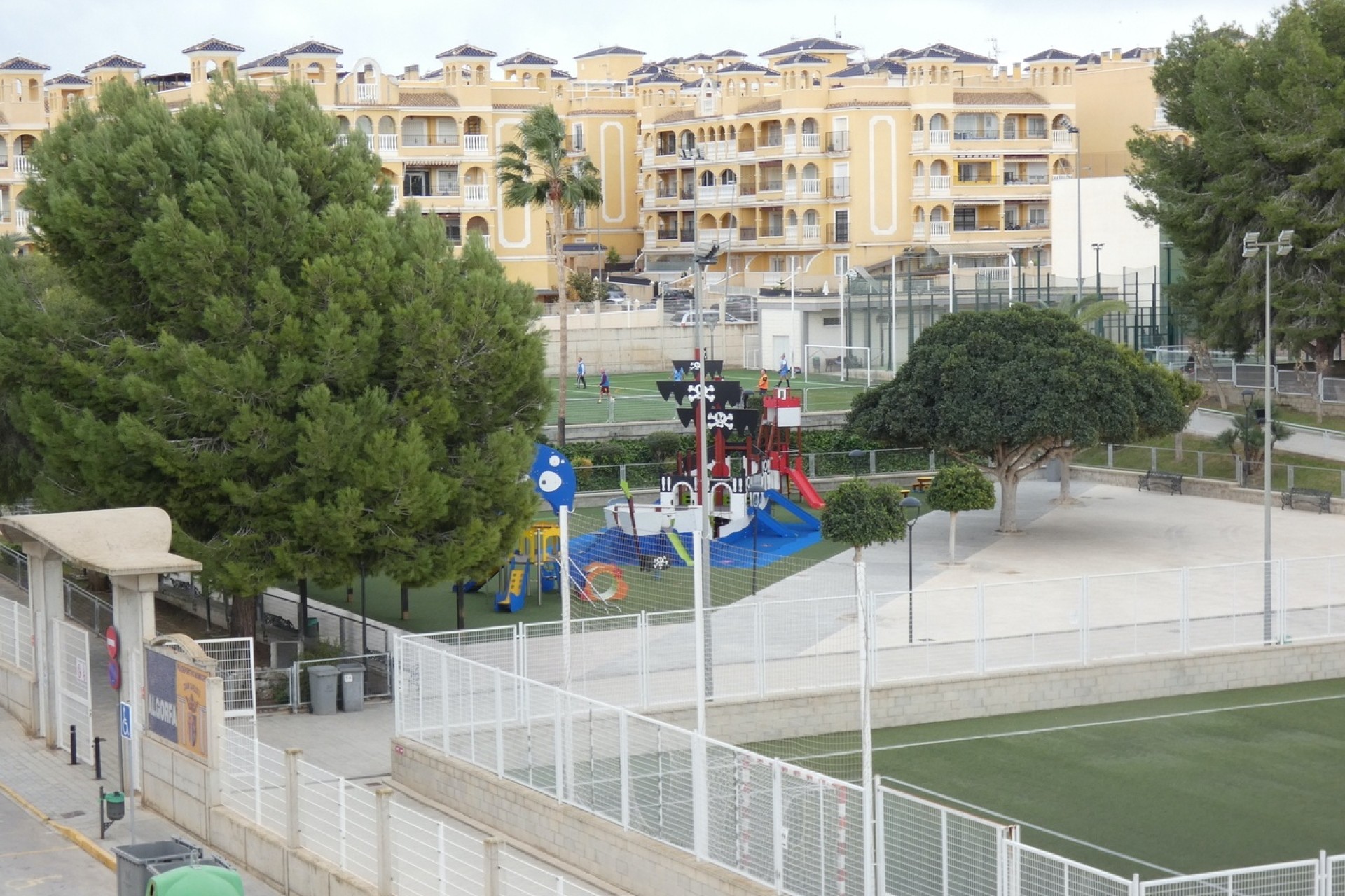 Revente - Appartement -
Algorfa