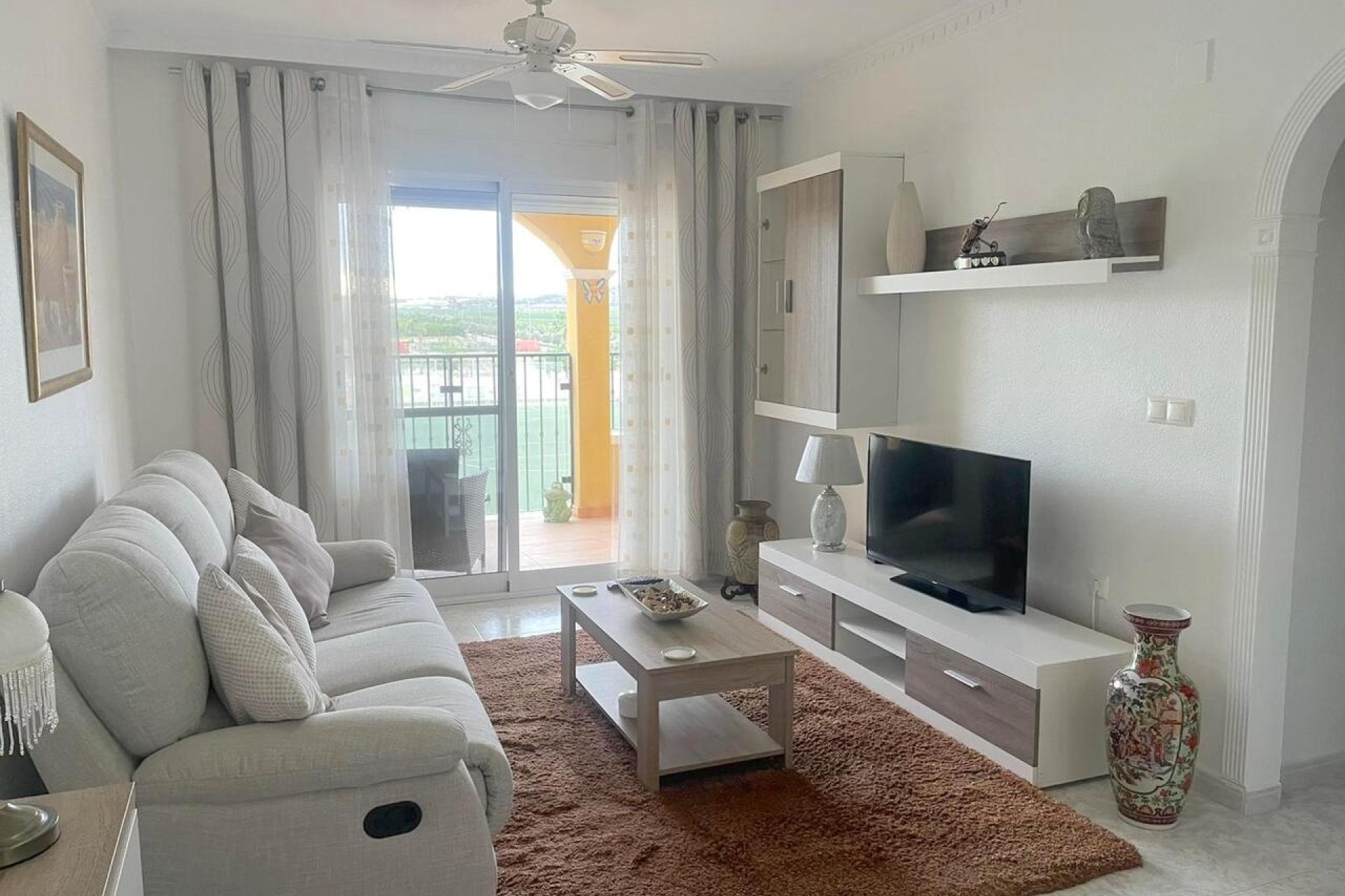 Revente - Appartement -
Algorfa