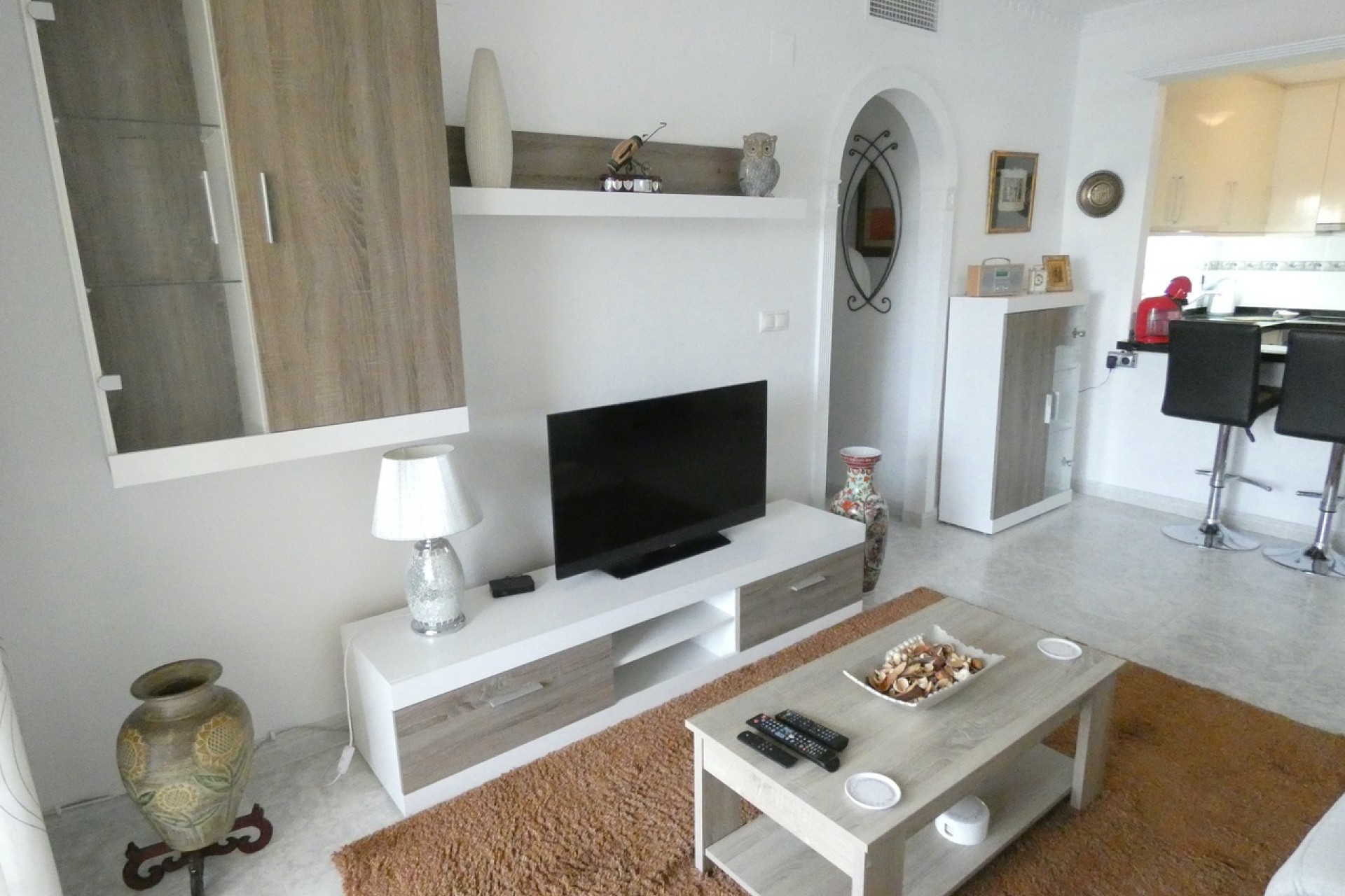 Revente - Appartement -
Algorfa