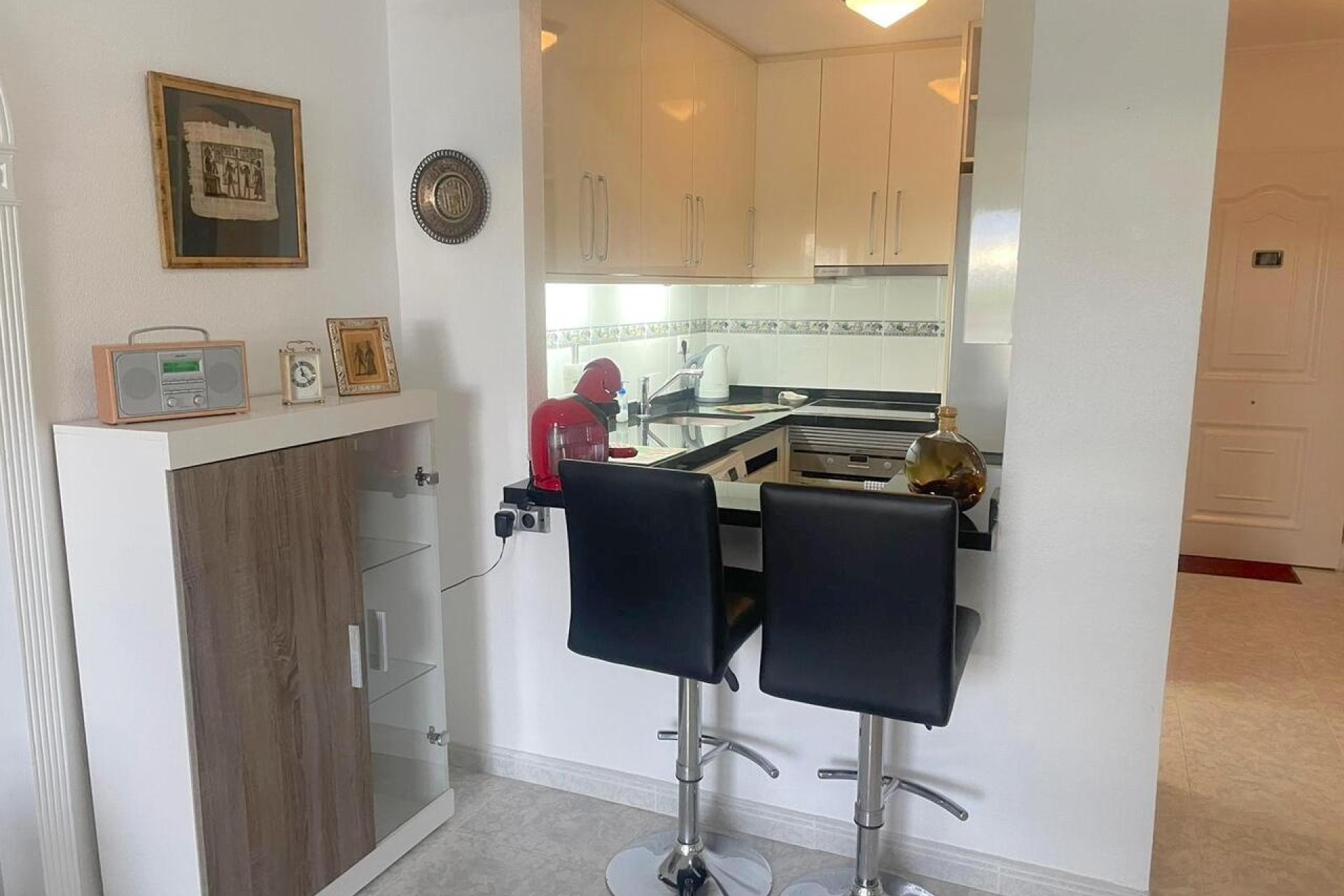 Revente - Appartement -
Algorfa